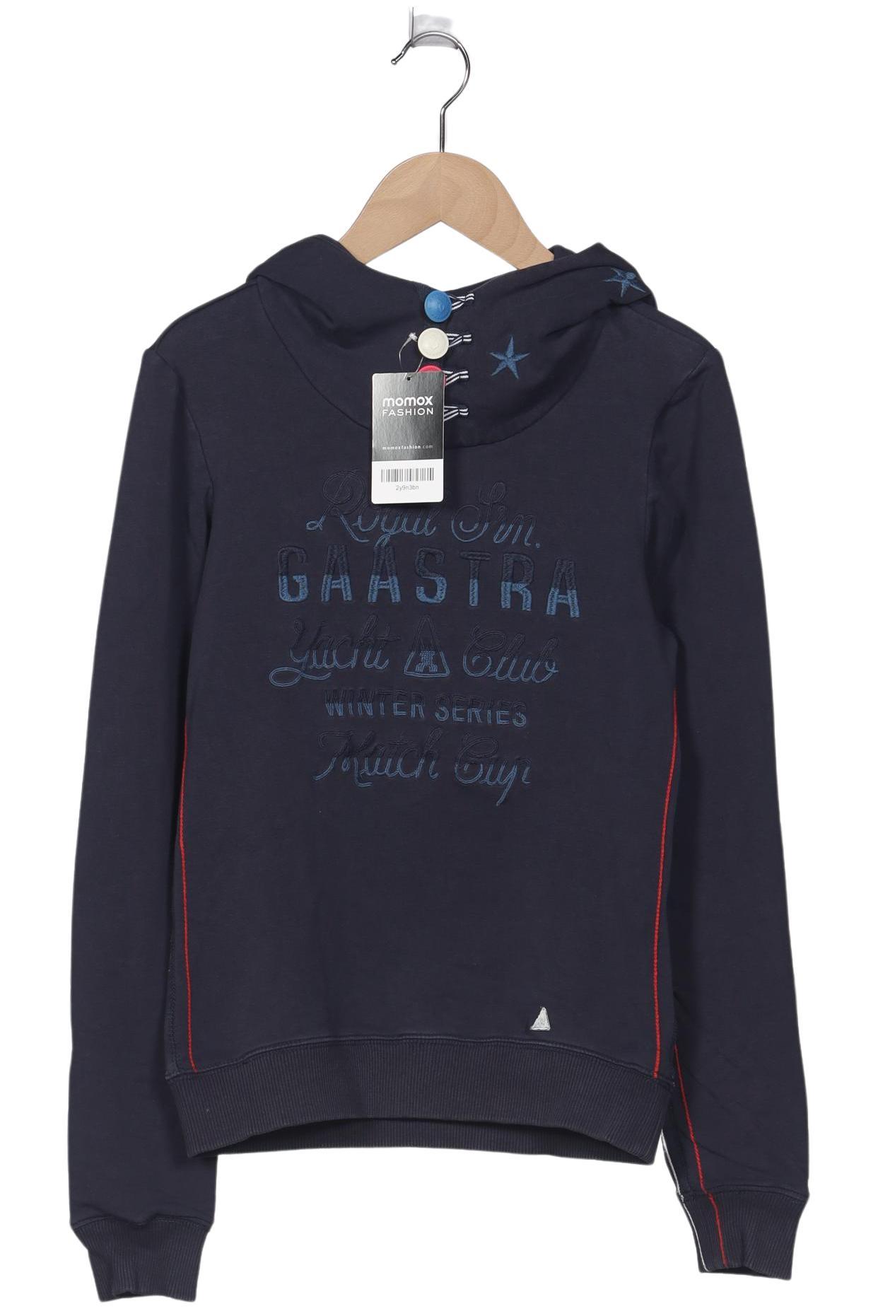 

Gaastra Damen Kapuzenpullover, marineblau, Gr. 34