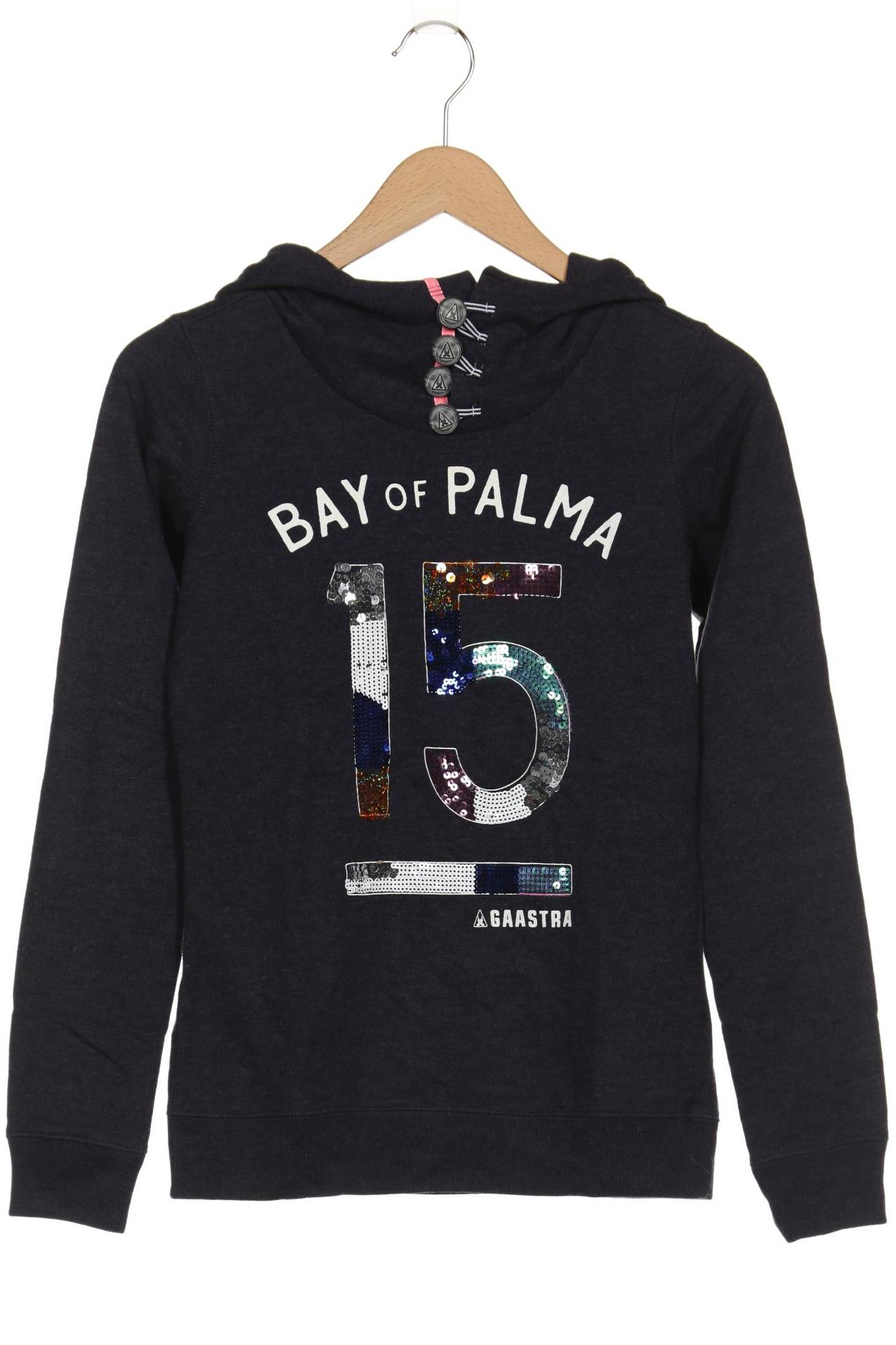 

Gaastra Damen Kapuzenpullover, marineblau, Gr. 34