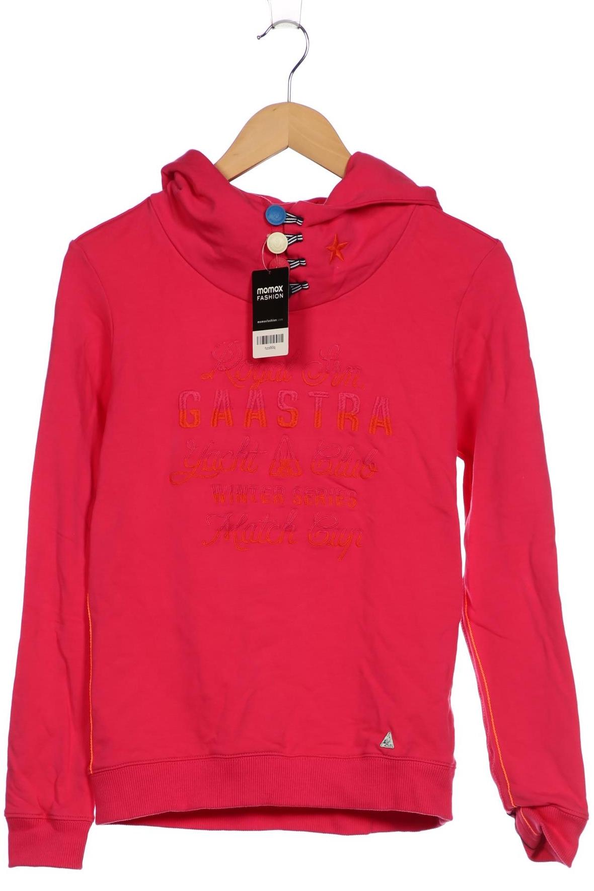 

Gaastra Damen Kapuzenpullover, pink, Gr. 38