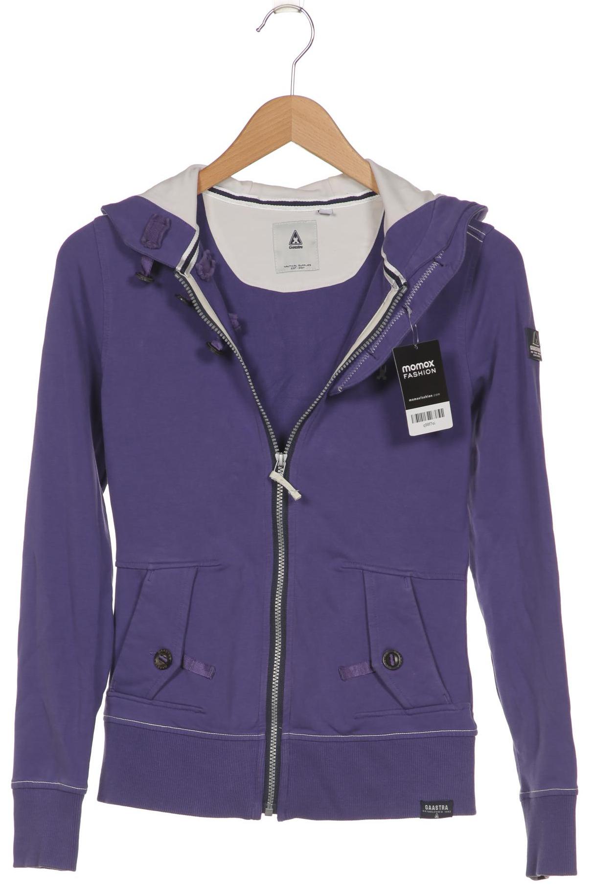 

Gaastra Damen Kapuzenpullover, flieder