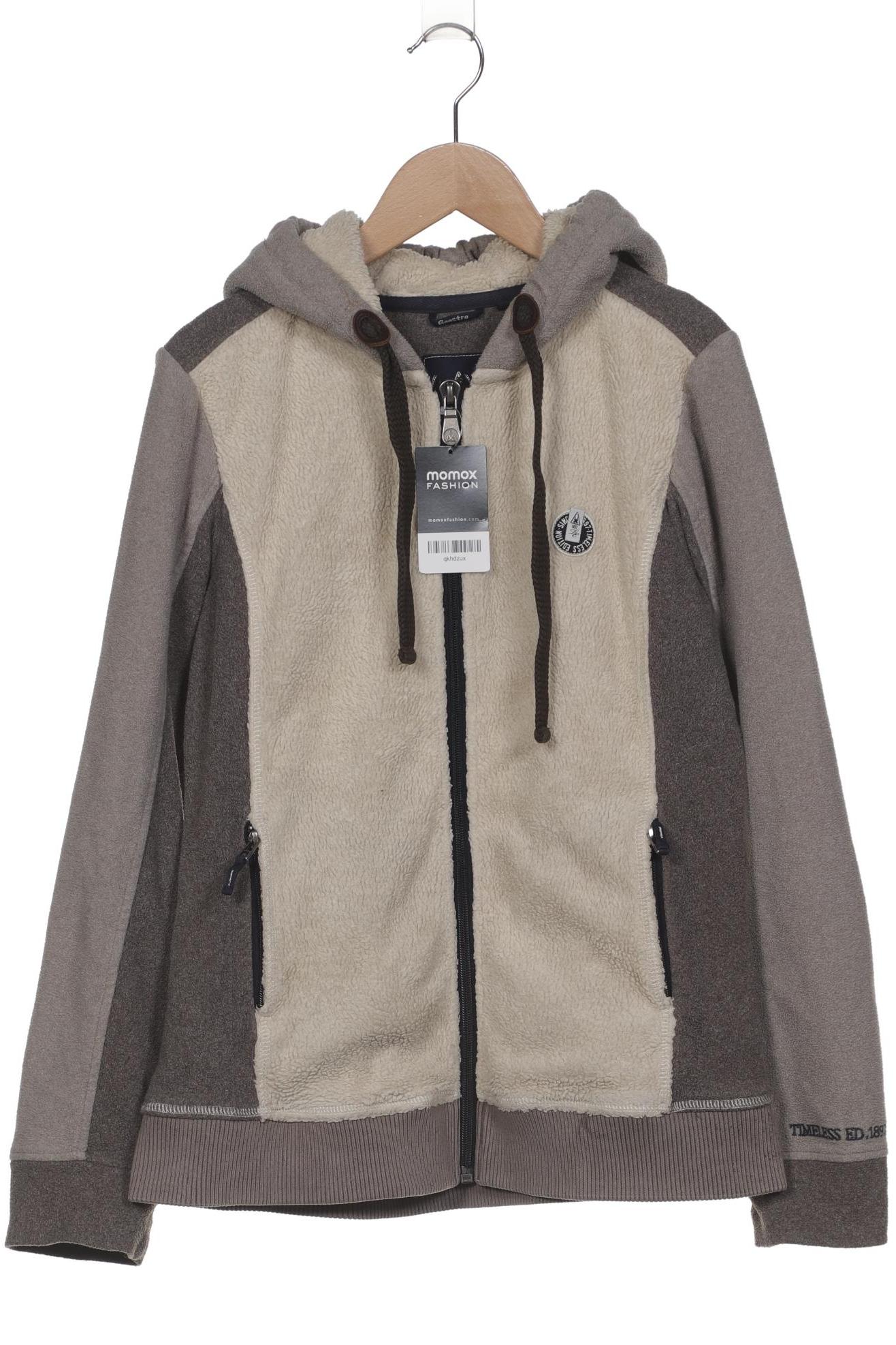 

Gaastra Damen Kapuzenpullover, grau, Gr. 38