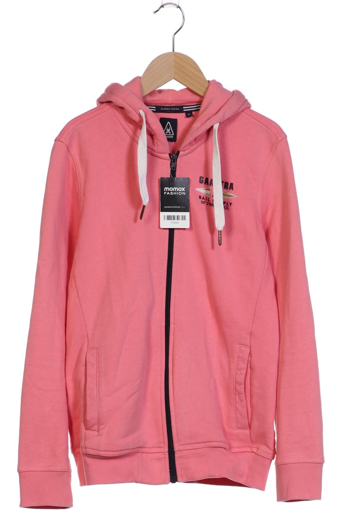 

Gaastra Damen Kapuzenpullover, pink, Gr. 44