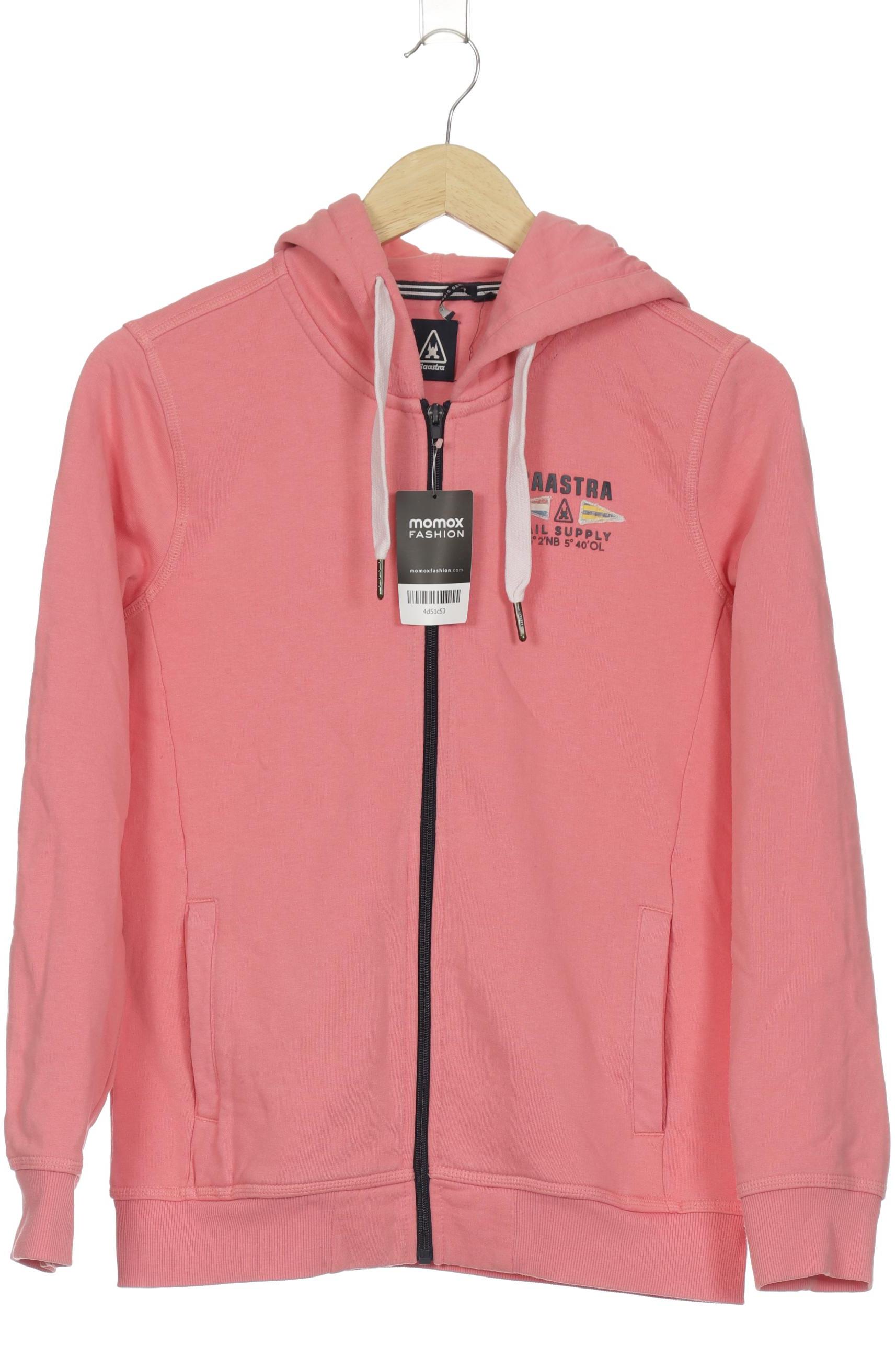 

Gaastra Damen Kapuzenpullover, pink, Gr. 44