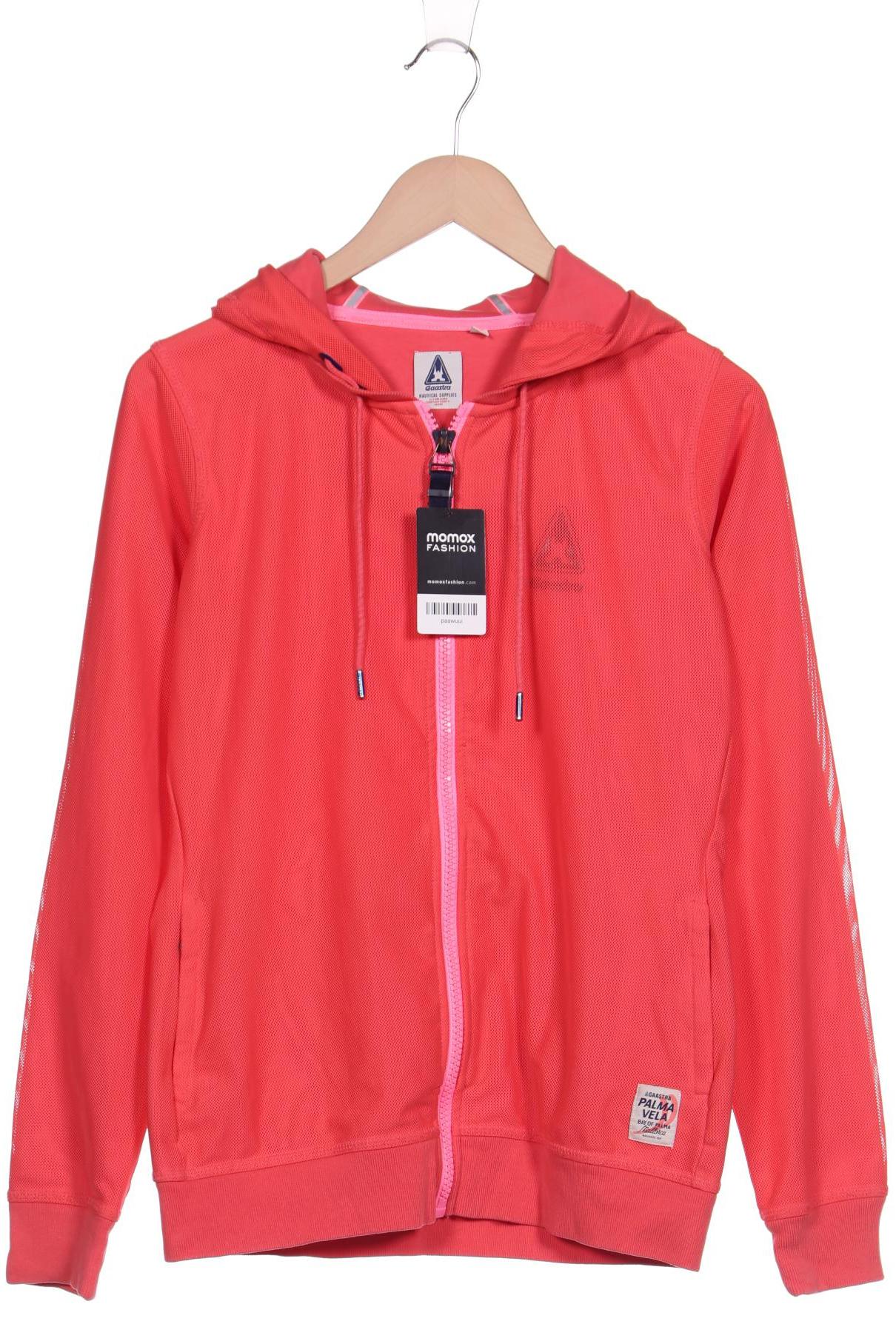 

Gaastra Damen Kapuzenpullover, pink, Gr. 42