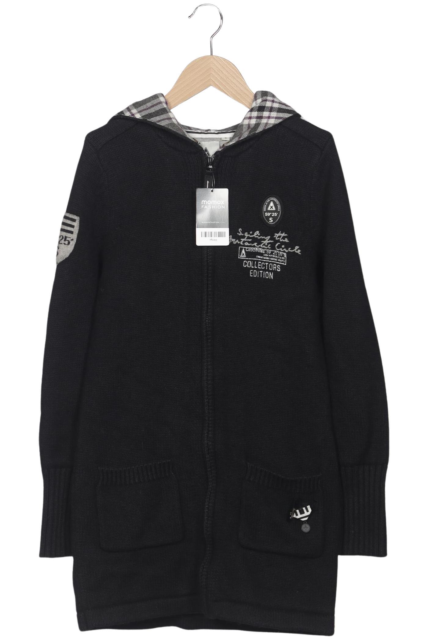 

Gaastra Damen Kapuzenpullover, schwarz, Gr. 36