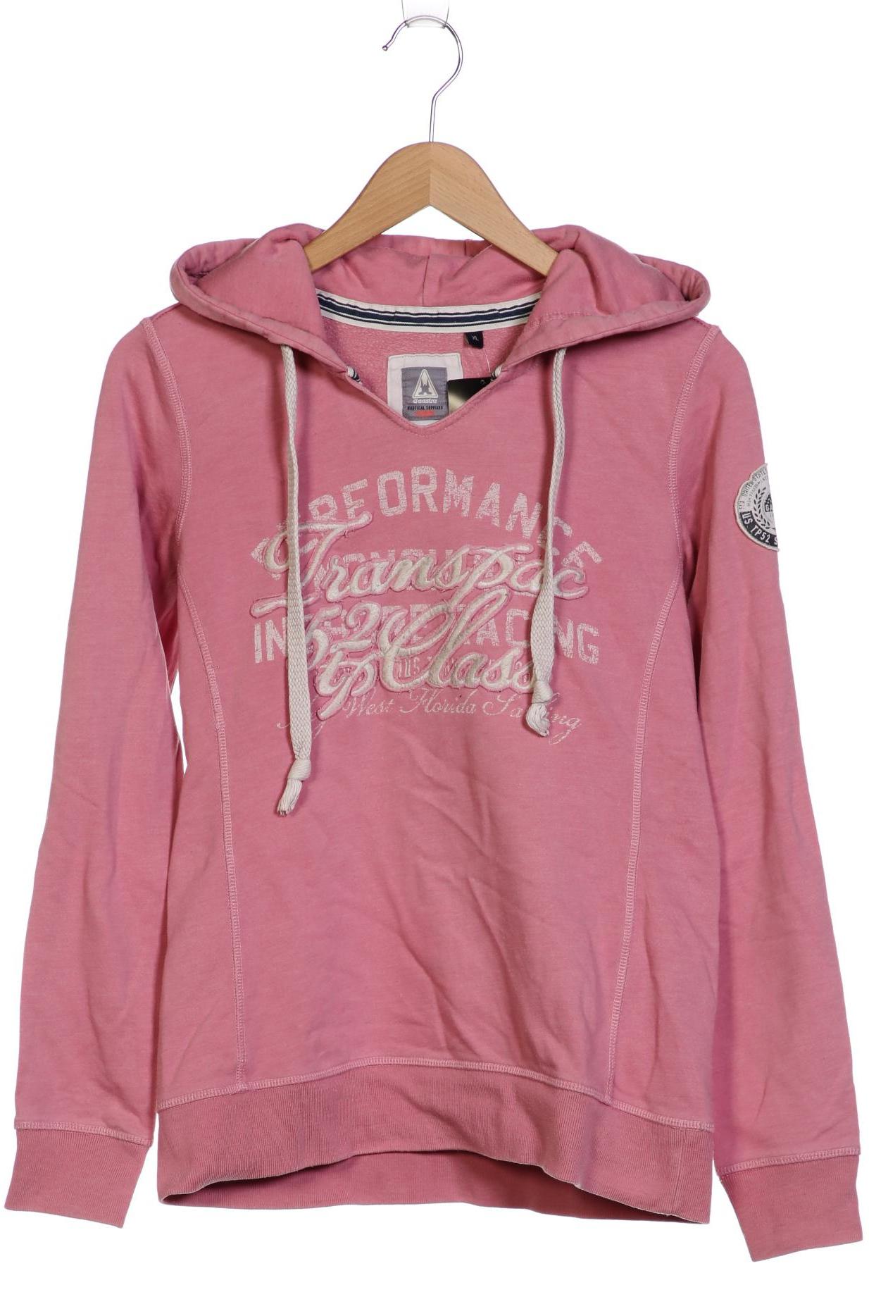 

Gaastra Damen Kapuzenpullover, pink