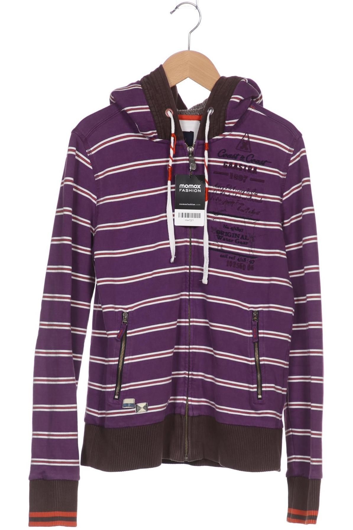 

Gaastra Damen Kapuzenpullover, flieder, Gr. 38