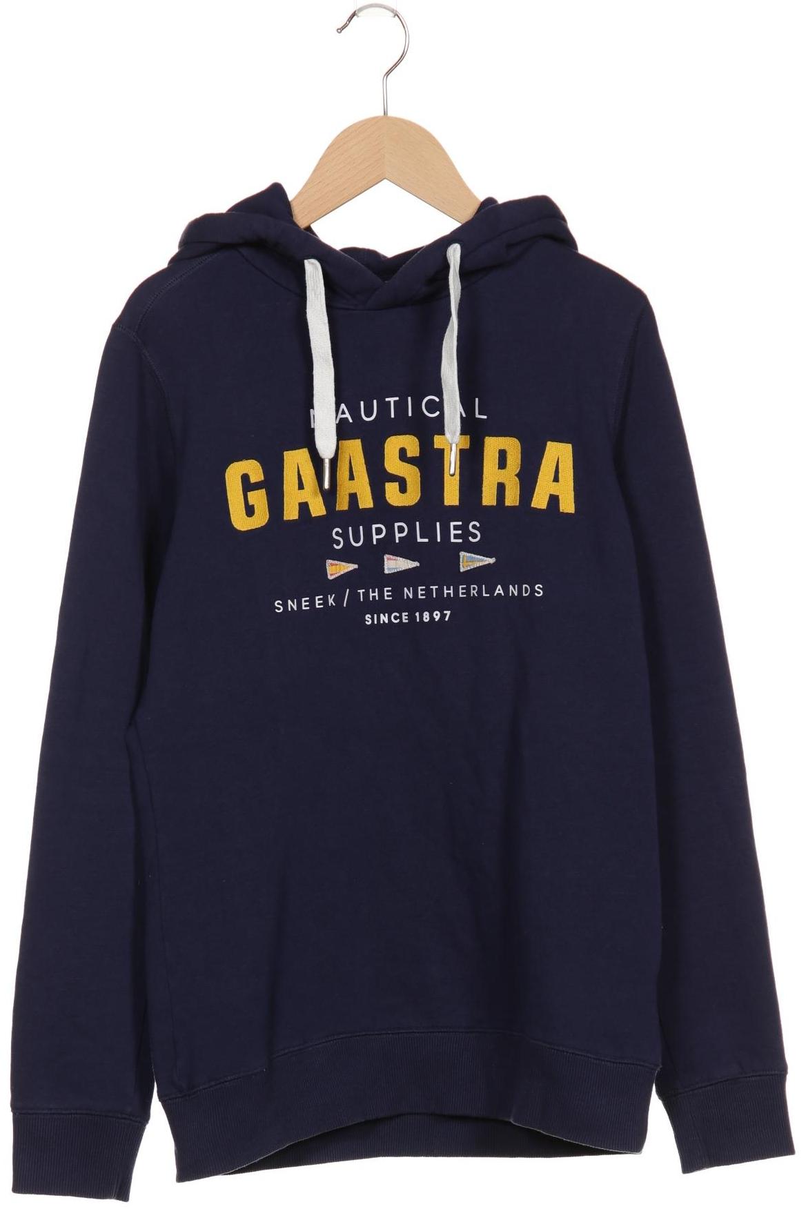 

Gaastra Damen Kapuzenpullover, marineblau, Gr. 38