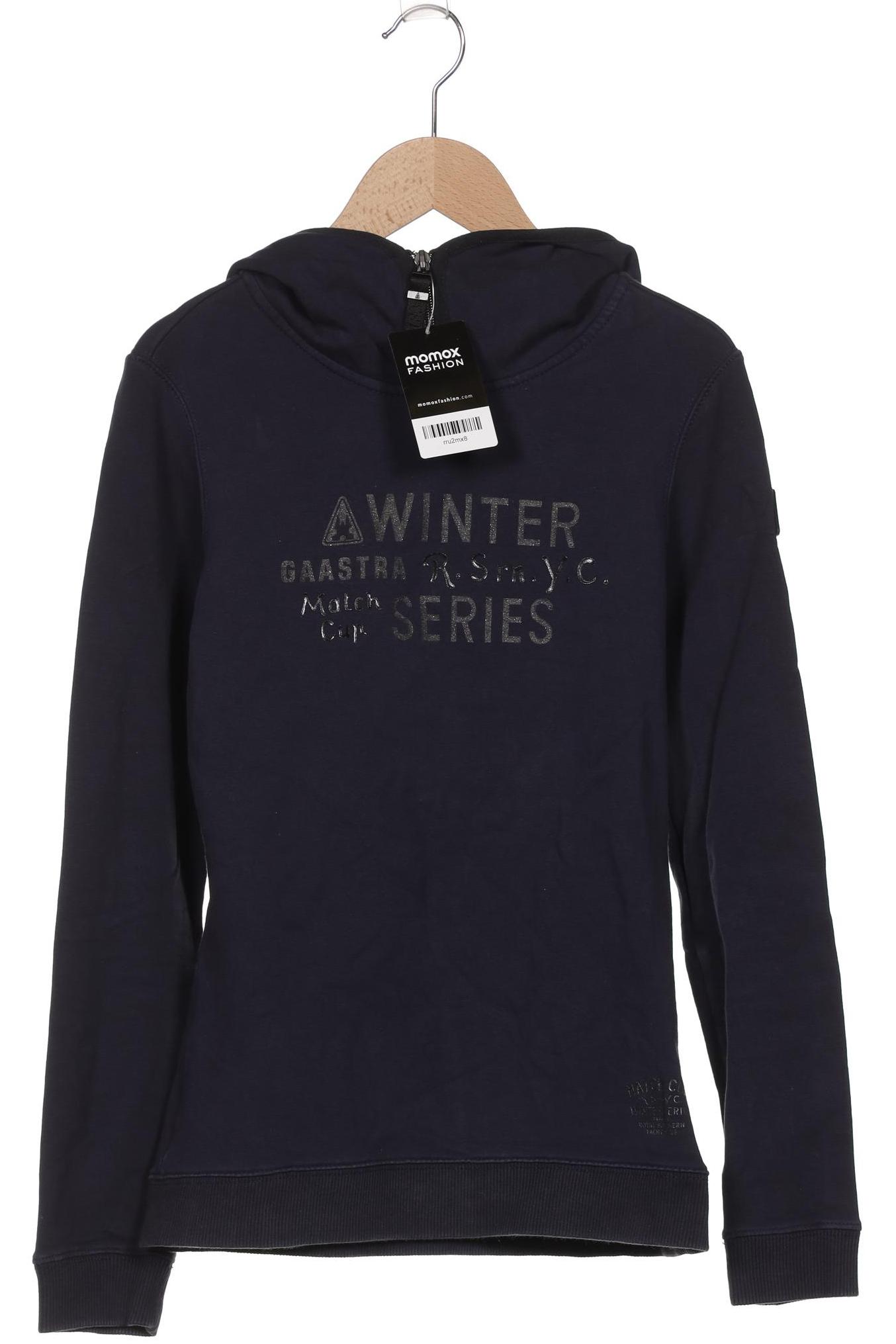 

Gaastra Damen Kapuzenpullover, marineblau, Gr. 36