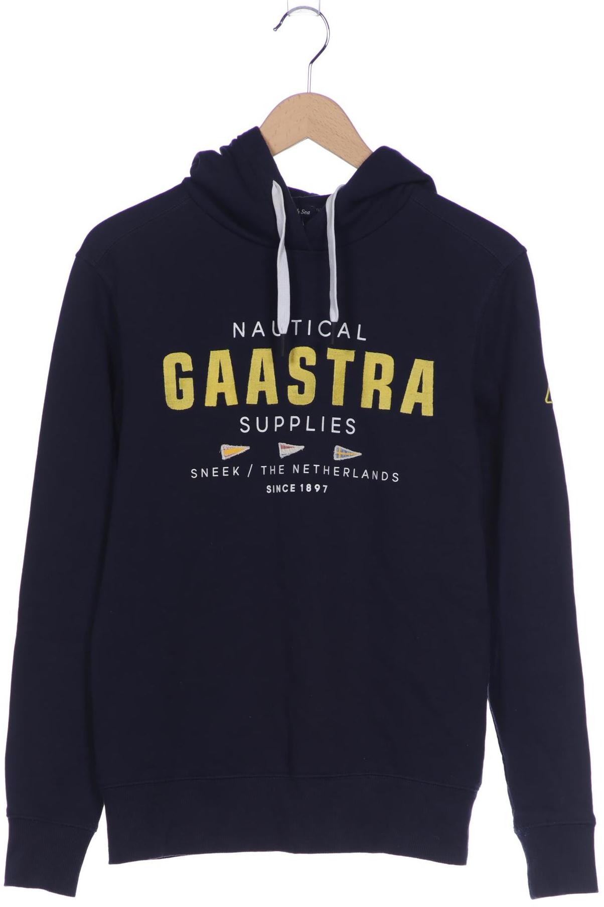 

Gaastra Damen Kapuzenpullover, marineblau, Gr. 36