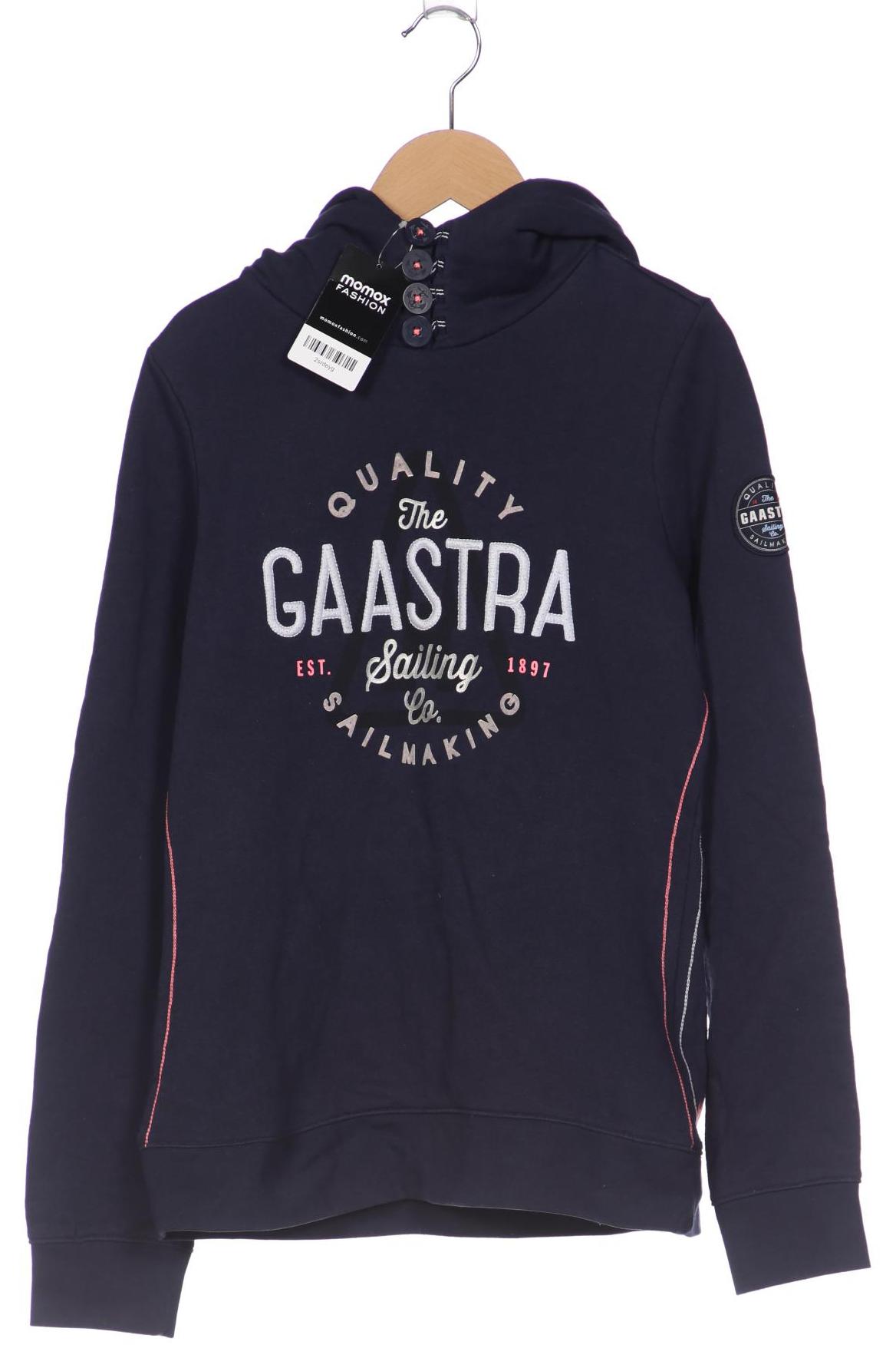 

Gaastra Damen Kapuzenpullover, marineblau, Gr. 38