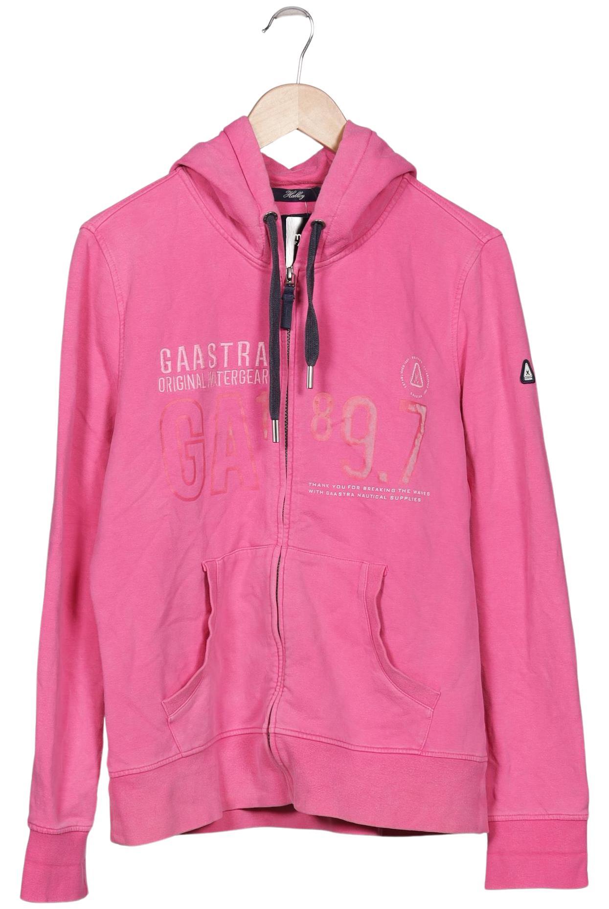 

Gaastra Damen Kapuzenpullover, pink, Gr. 46