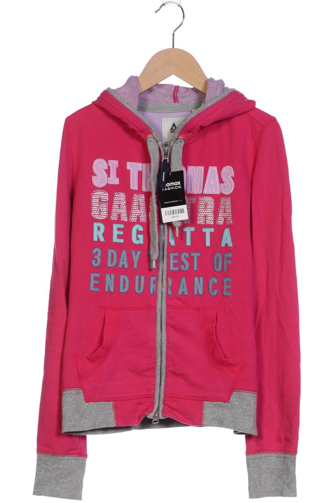 

Gaastra Damen Kapuzenpullover, pink, Gr. 38