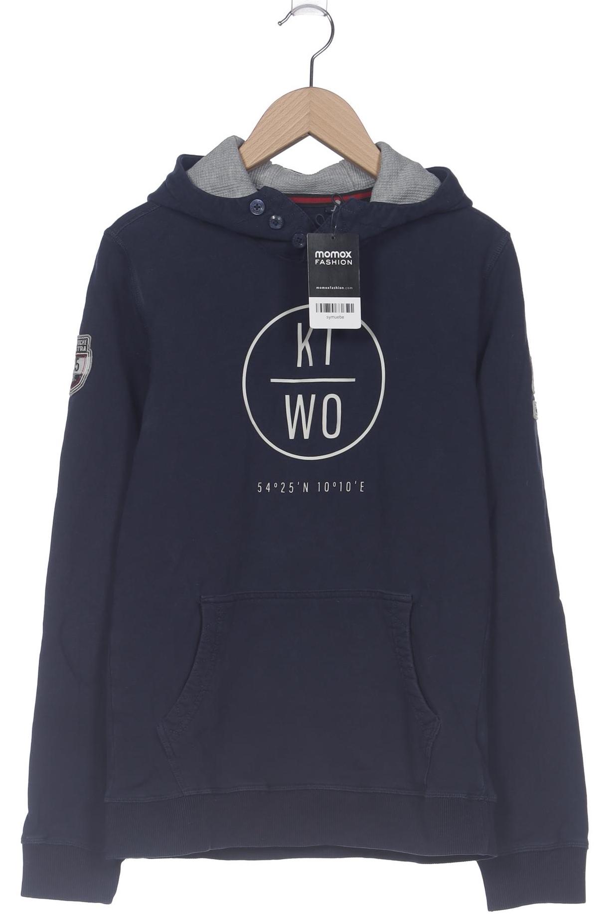 

Gaastra Damen Kapuzenpullover, marineblau, Gr. 36