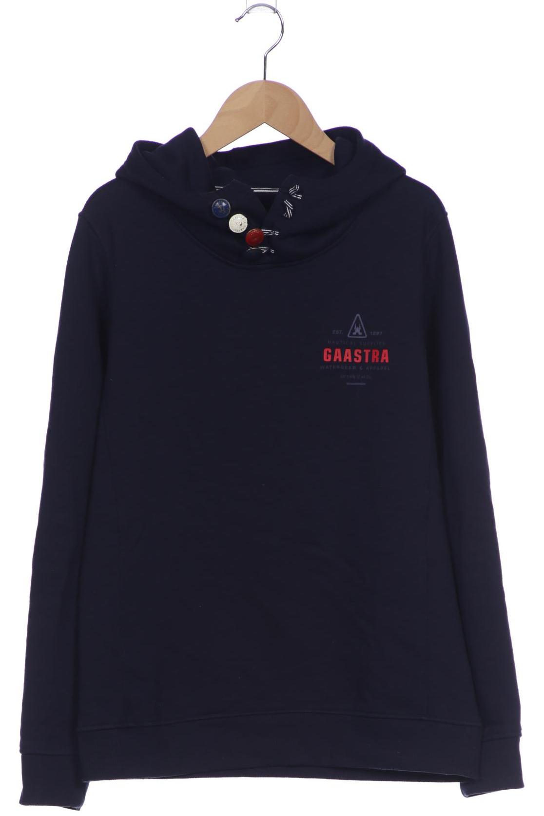 

Gaastra Damen Kapuzenpullover, marineblau, Gr. 38