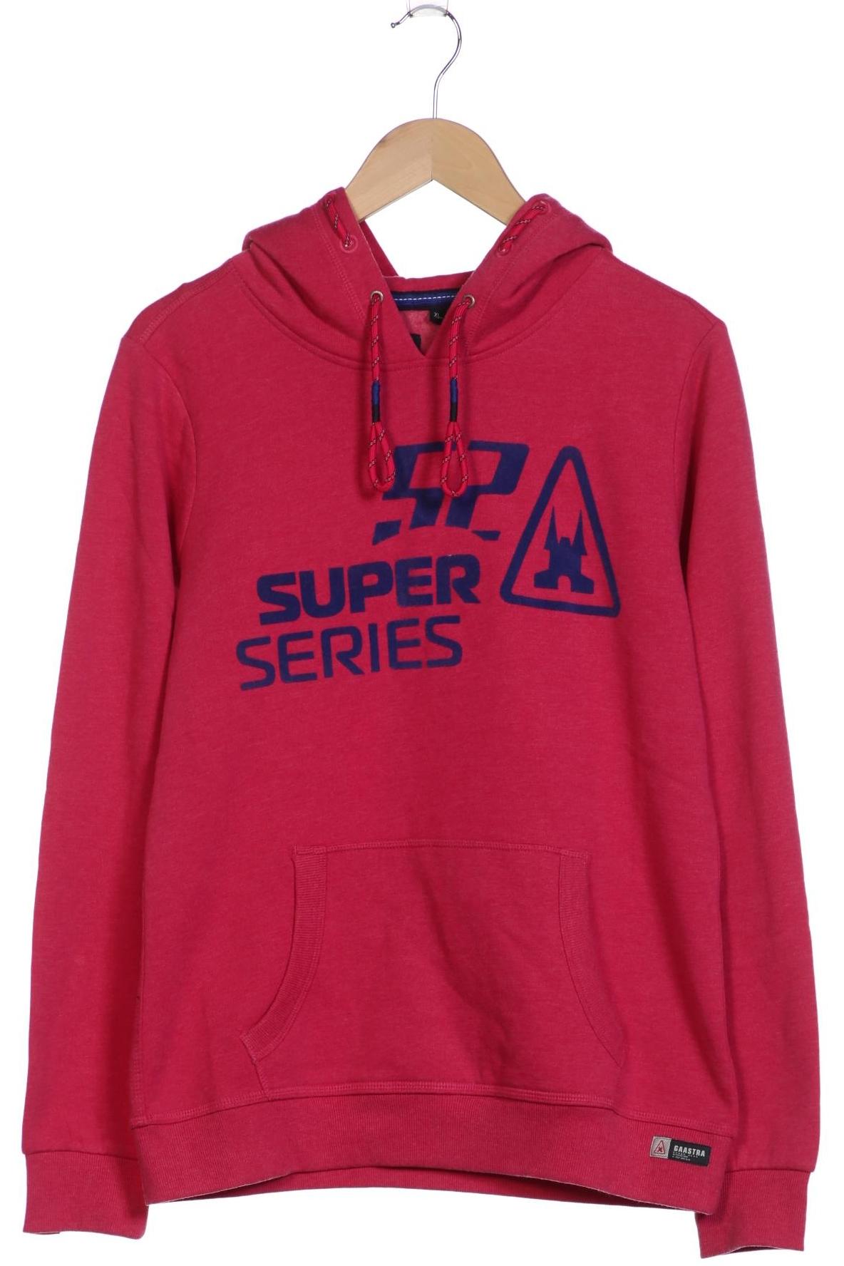 

Gaastra Damen Kapuzenpullover, pink, Gr. 44