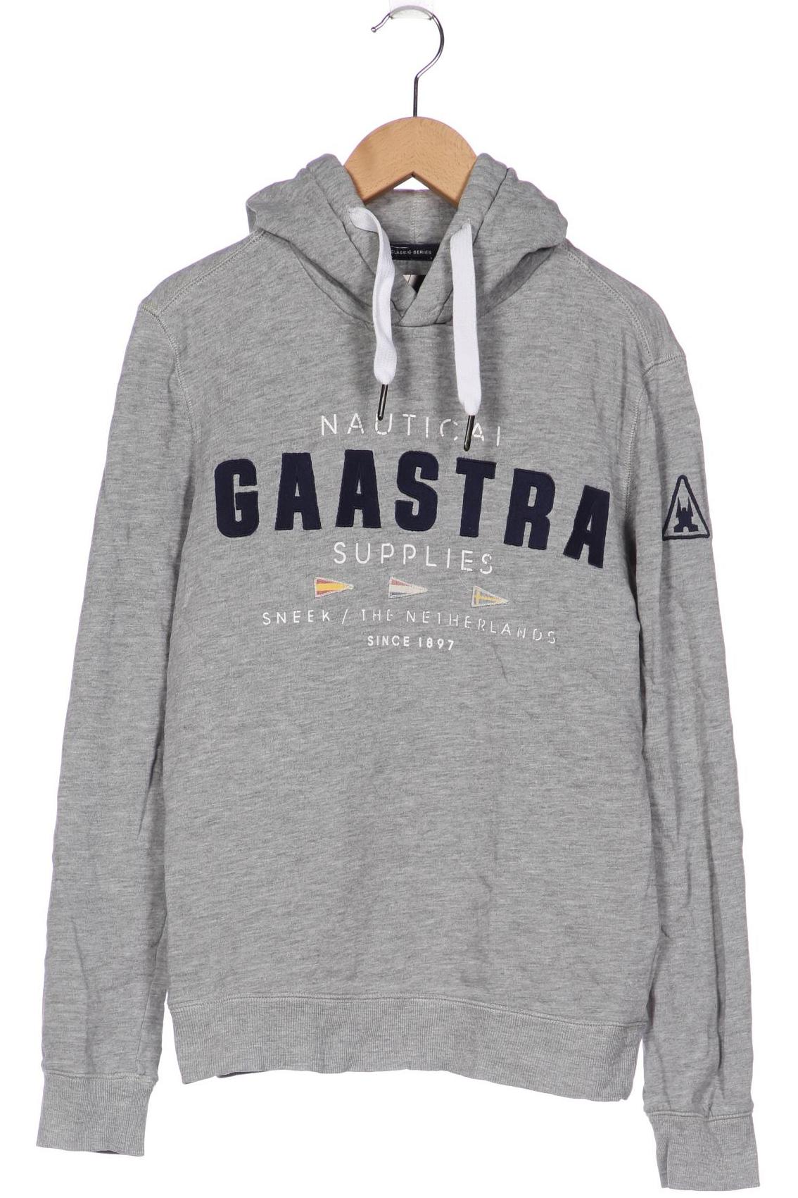 

Gaastra Damen Kapuzenpullover, grau