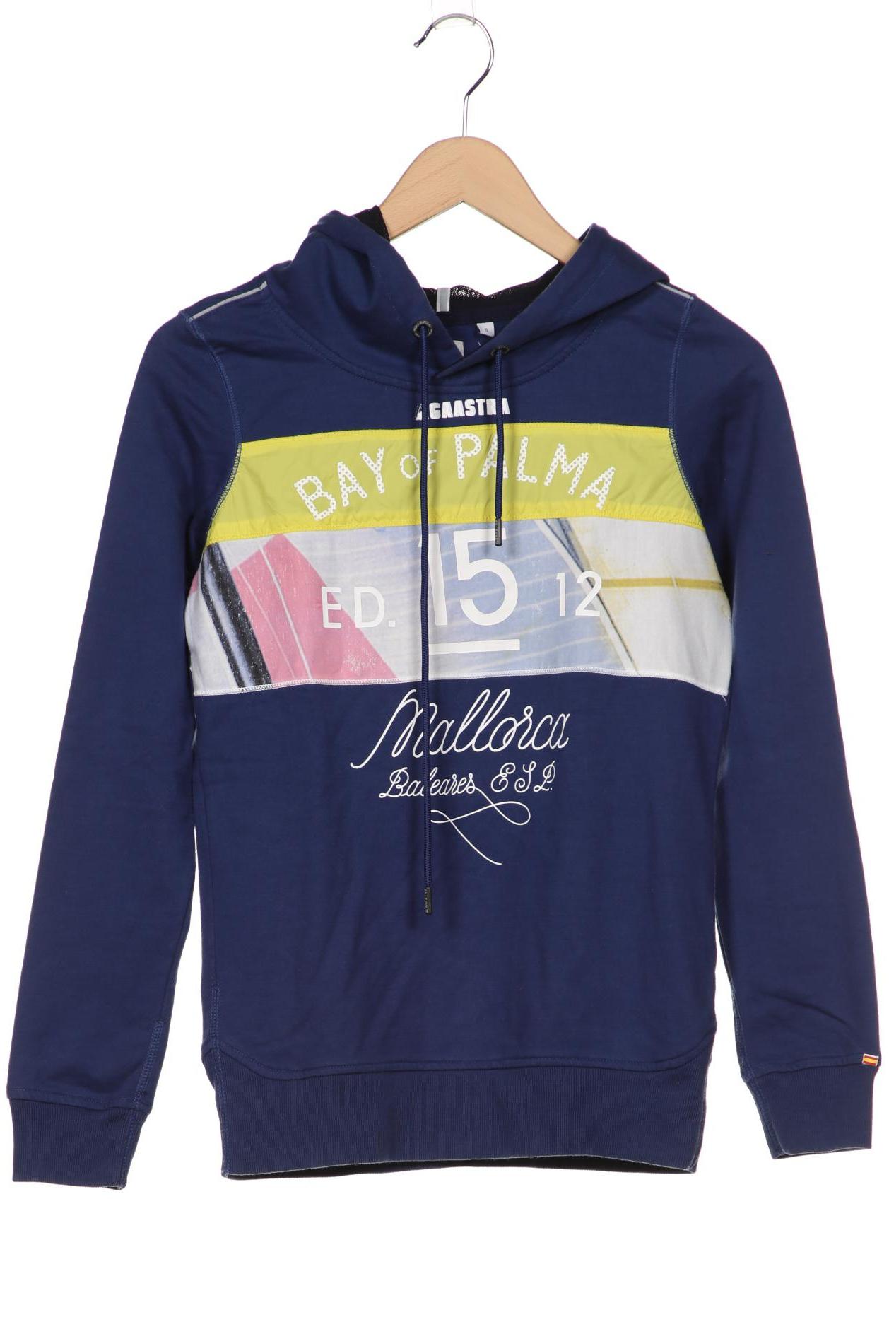 

Gaastra Damen Kapuzenpullover, marineblau