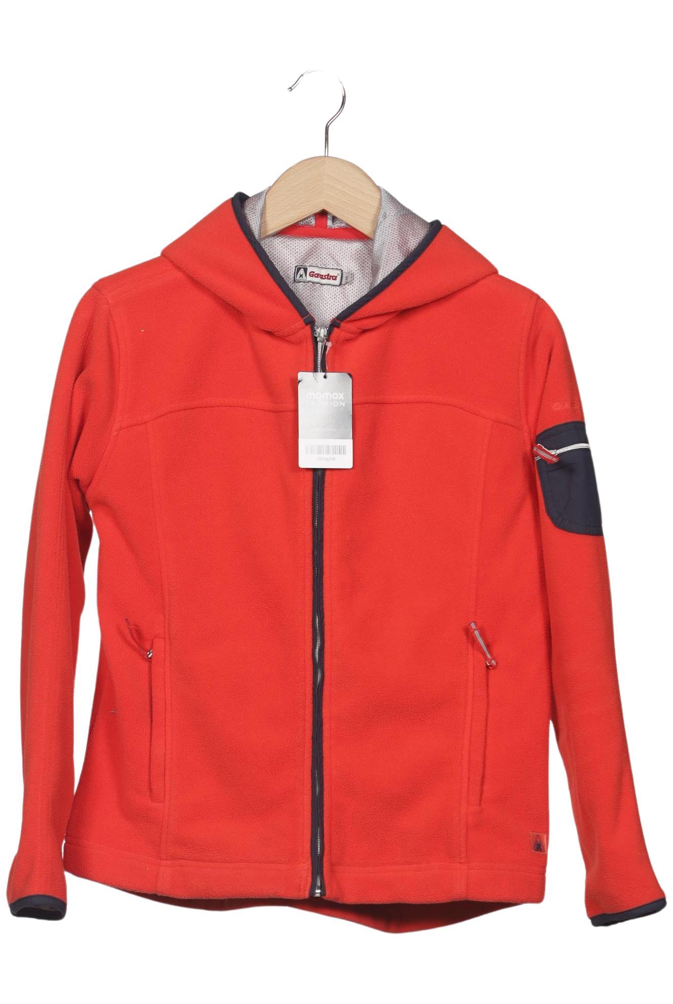 

Gaastra Damen Kapuzenpullover, rot, Gr. 36