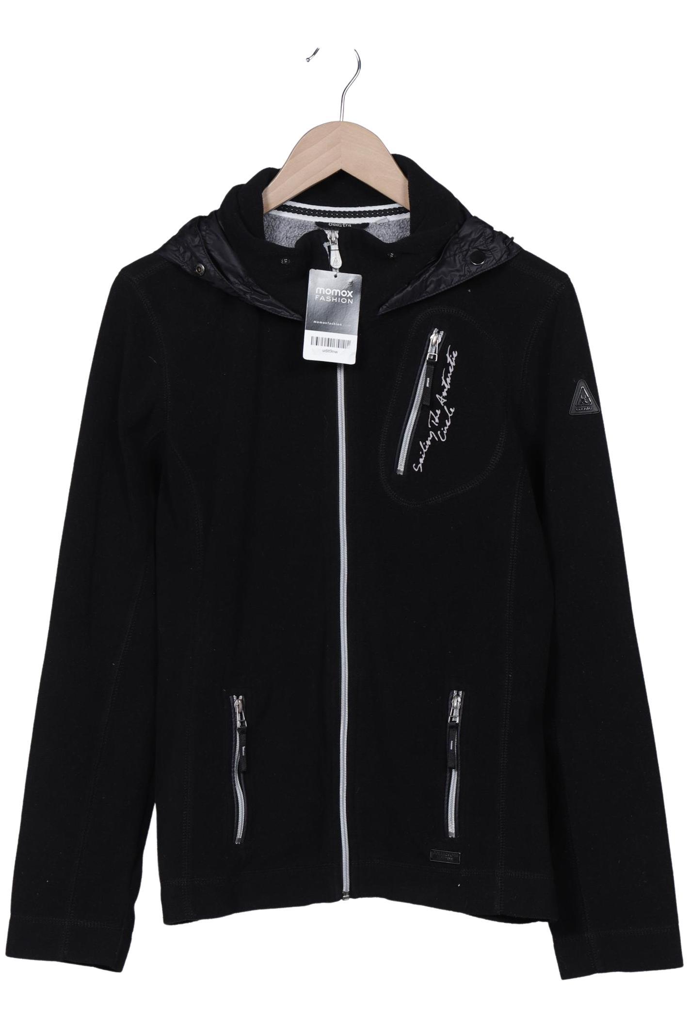 

Gaastra Damen Kapuzenpullover, schwarz, Gr. 48