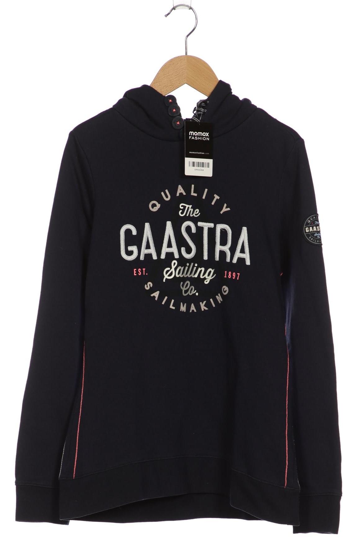 

Gaastra Damen Kapuzenpullover, marineblau, Gr. 38