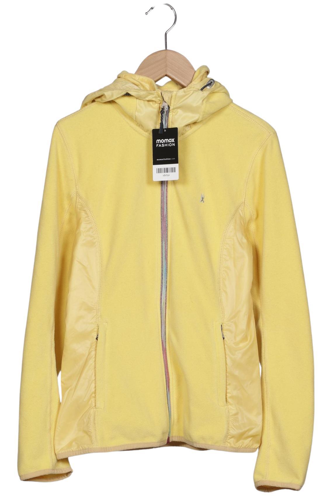 

Gaastra Damen Kapuzenpullover, gelb, Gr. 36