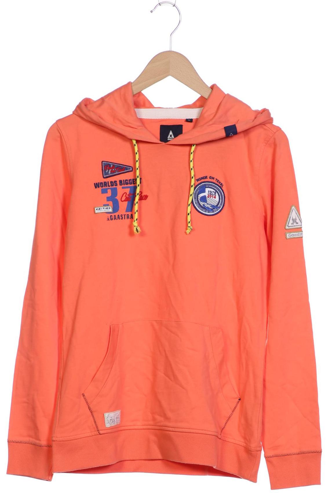 

Gaastra Damen Kapuzenpullover, orange