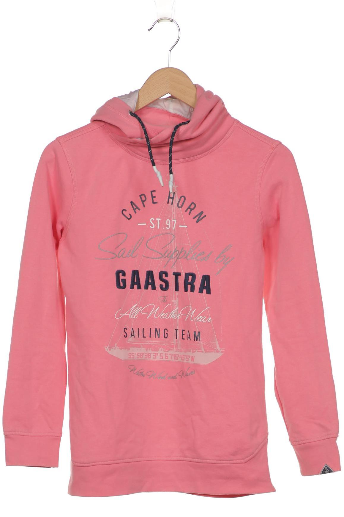 

Gaastra Damen Kapuzenpullover, pink