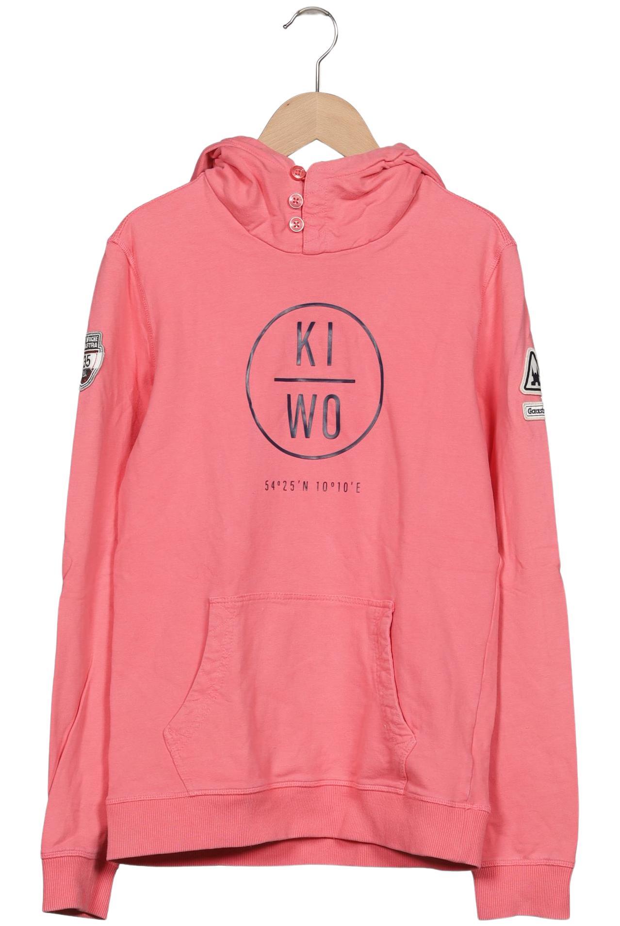 

Gaastra Damen Kapuzenpullover, pink, Gr. 38