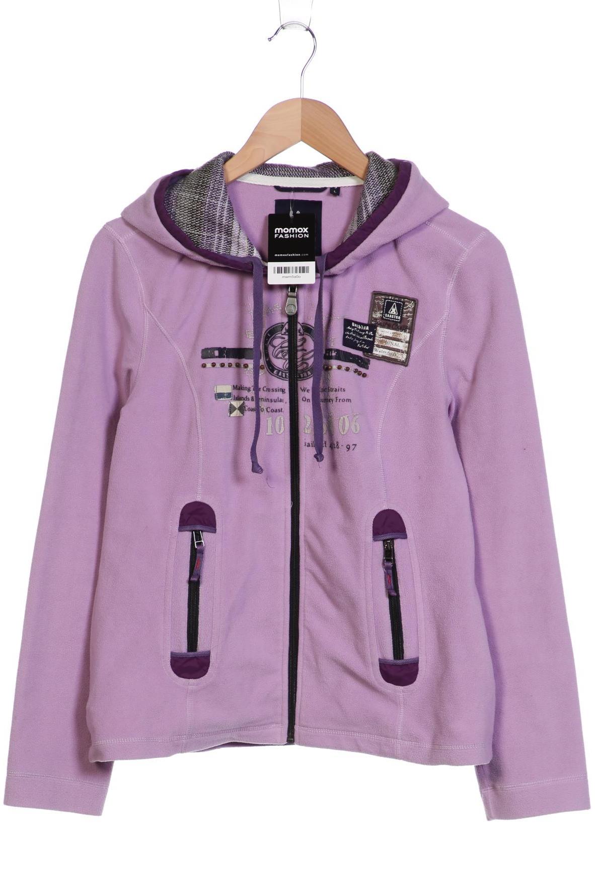 

Gaastra Damen Kapuzenpullover, flieder