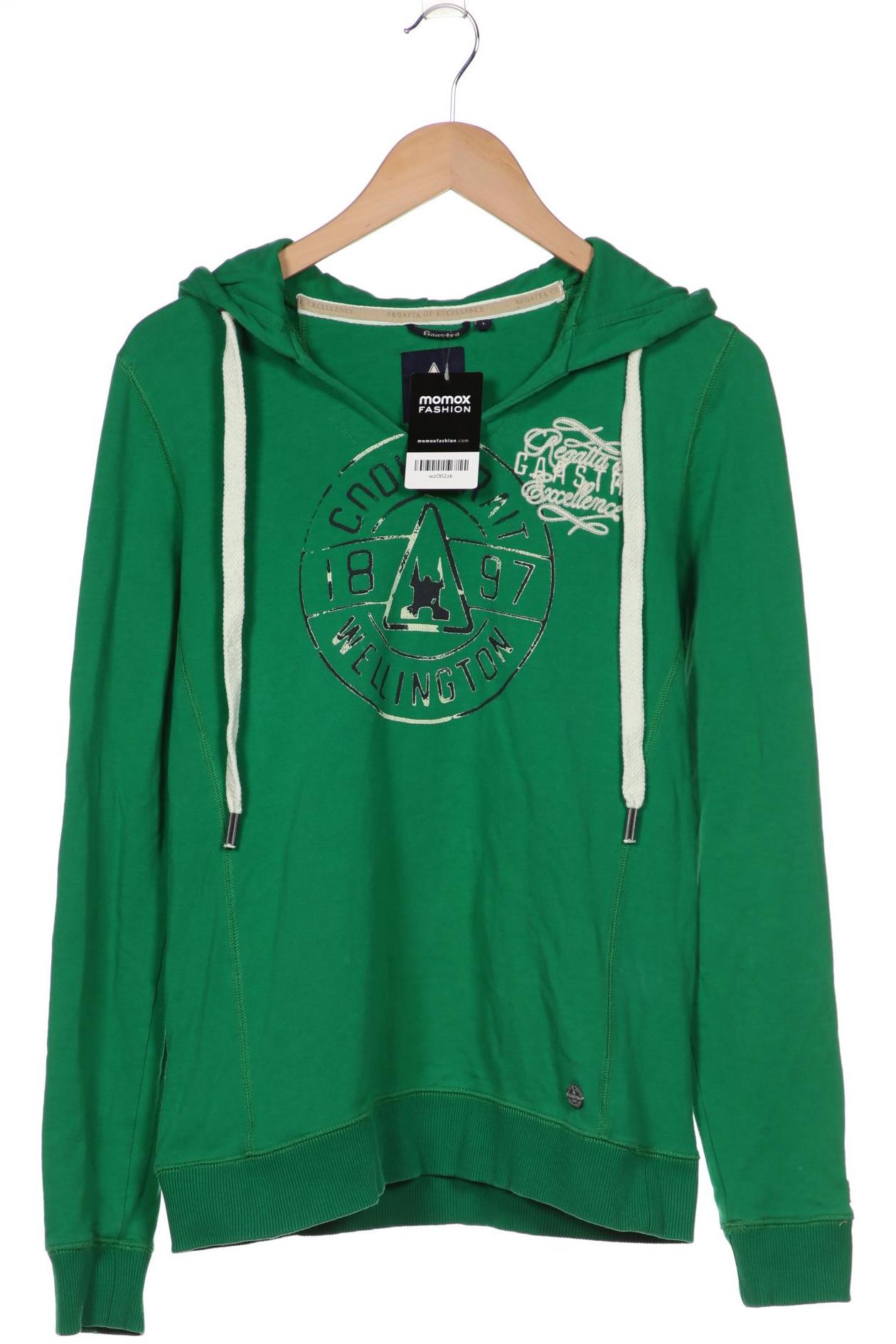 

Gaastra Damen Kapuzenpullover, grün