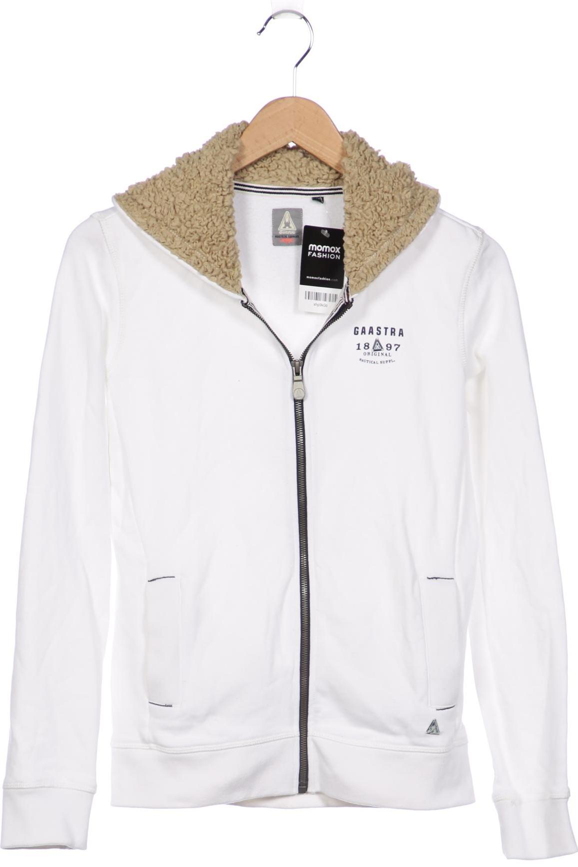 

Gaastra Damen Kapuzenpullover, weiß