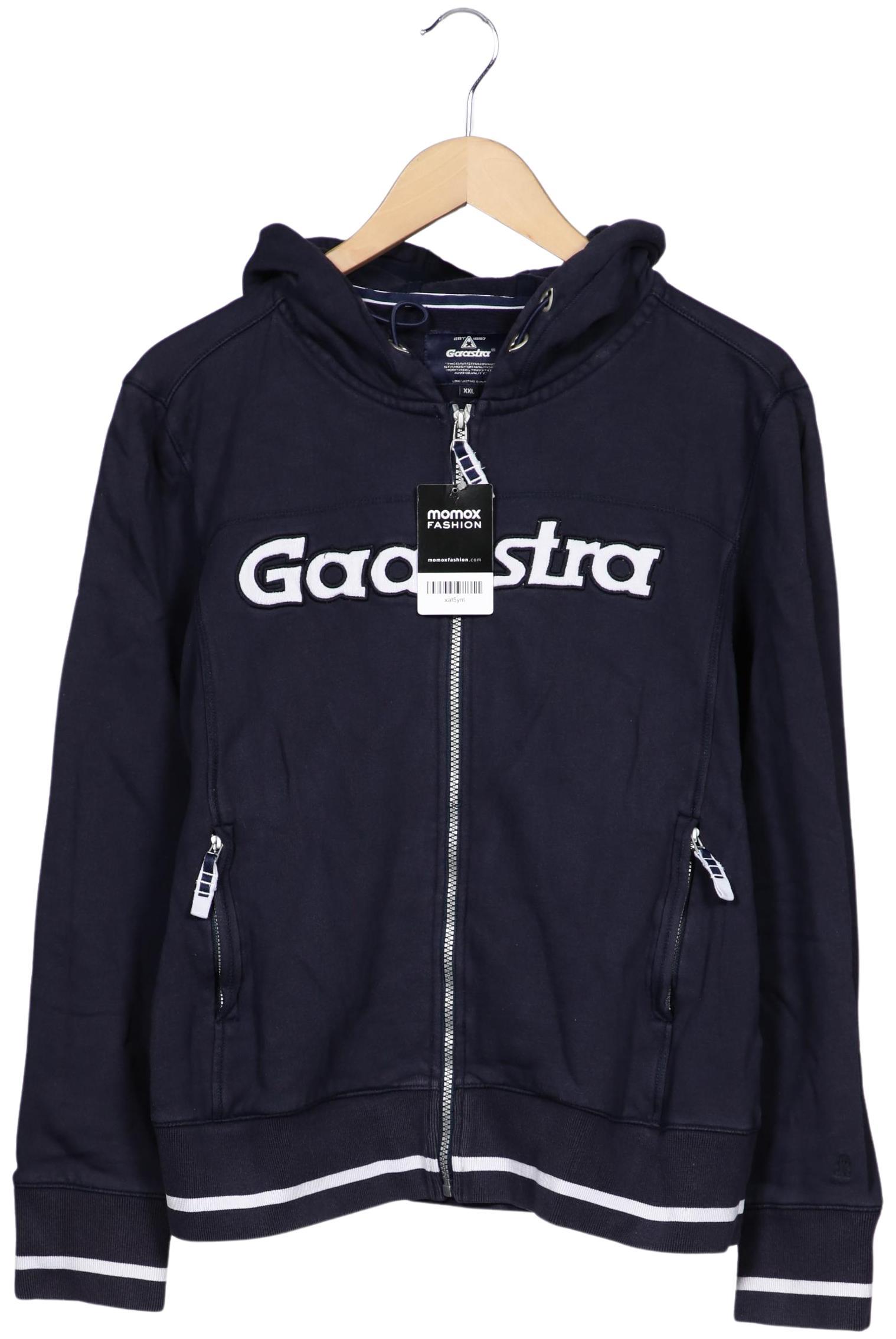 

Gaastra Damen Kapuzenpullover, marineblau, Gr. 44