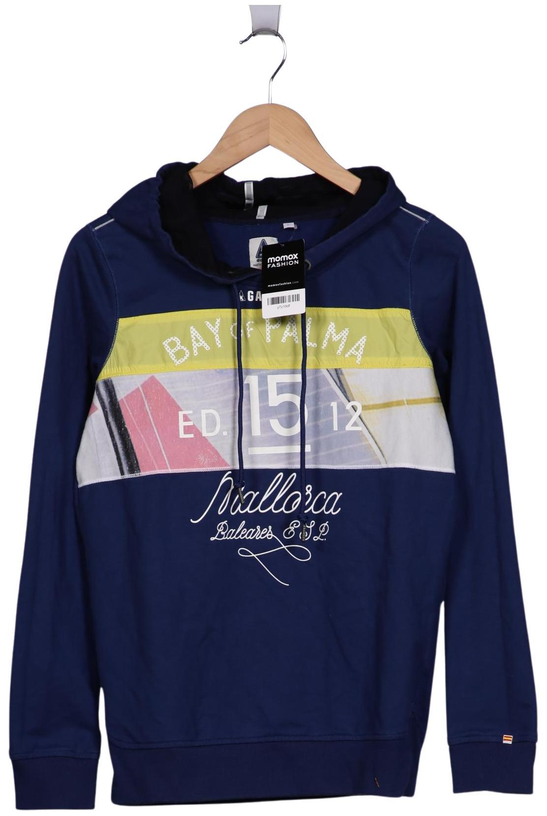 

Gaastra Damen Kapuzenpullover, marineblau, Gr. 42