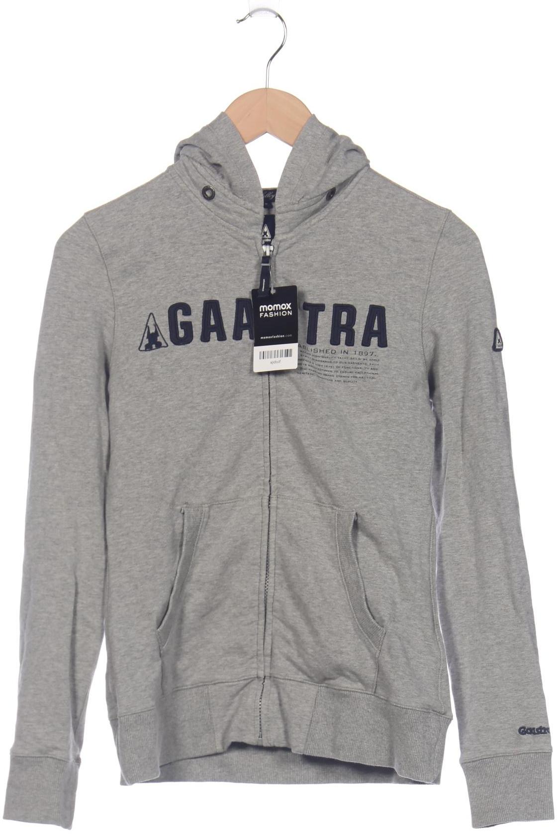 

Gaastra Damen Kapuzenpullover, grau, Gr. 36