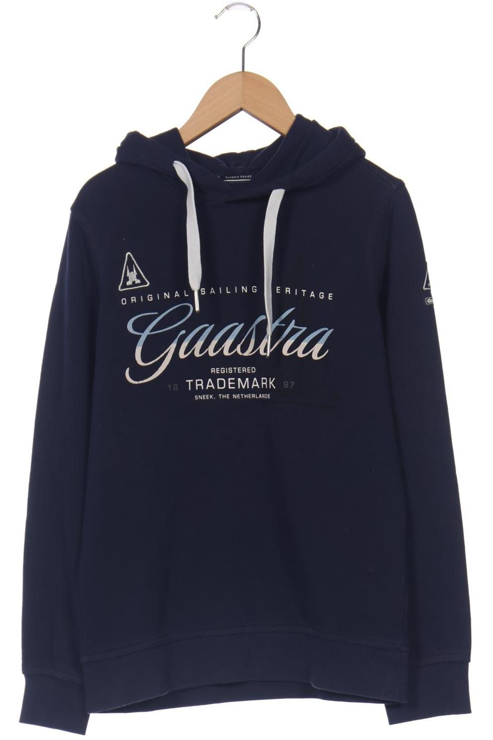 

Gaastra Damen Kapuzenpullover, marineblau