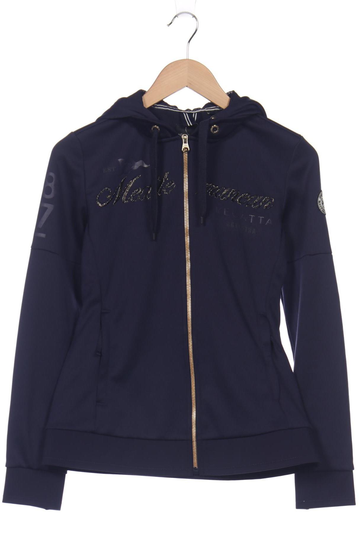 

Gaastra Damen Kapuzenpullover, marineblau, Gr. 42