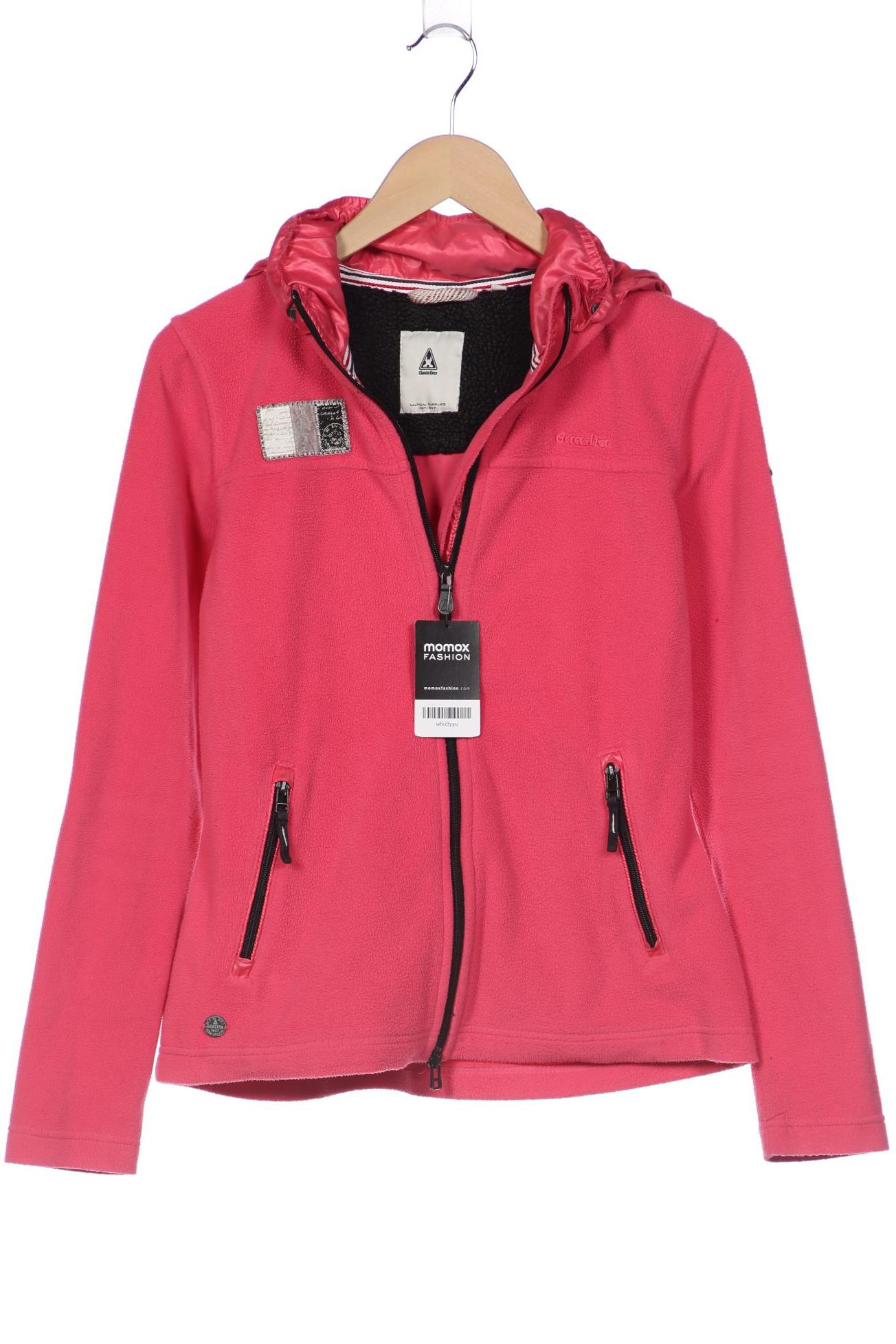 

Gaastra Damen Kapuzenpullover, pink, Gr. 42