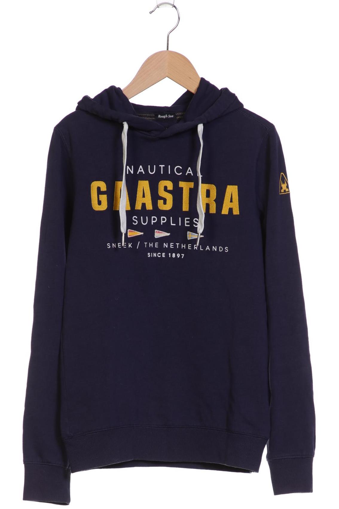 

Gaastra Damen Kapuzenpullover, marineblau, Gr. 36