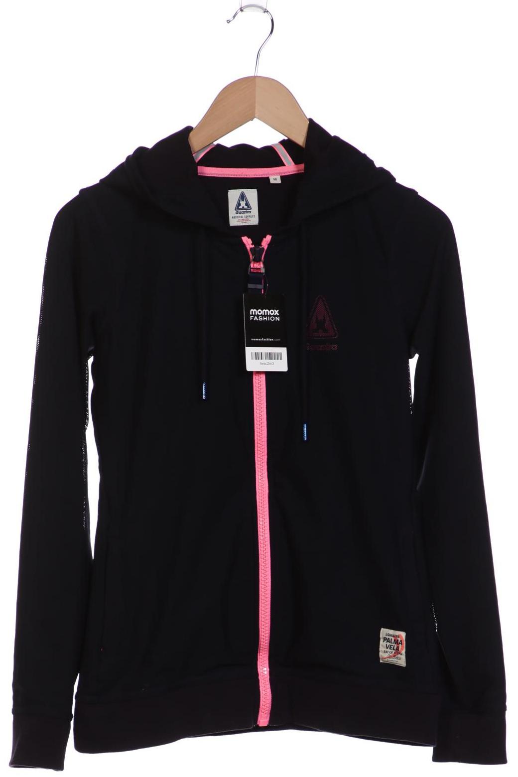 

Gaastra Damen Kapuzenpullover, schwarz, Gr. 38