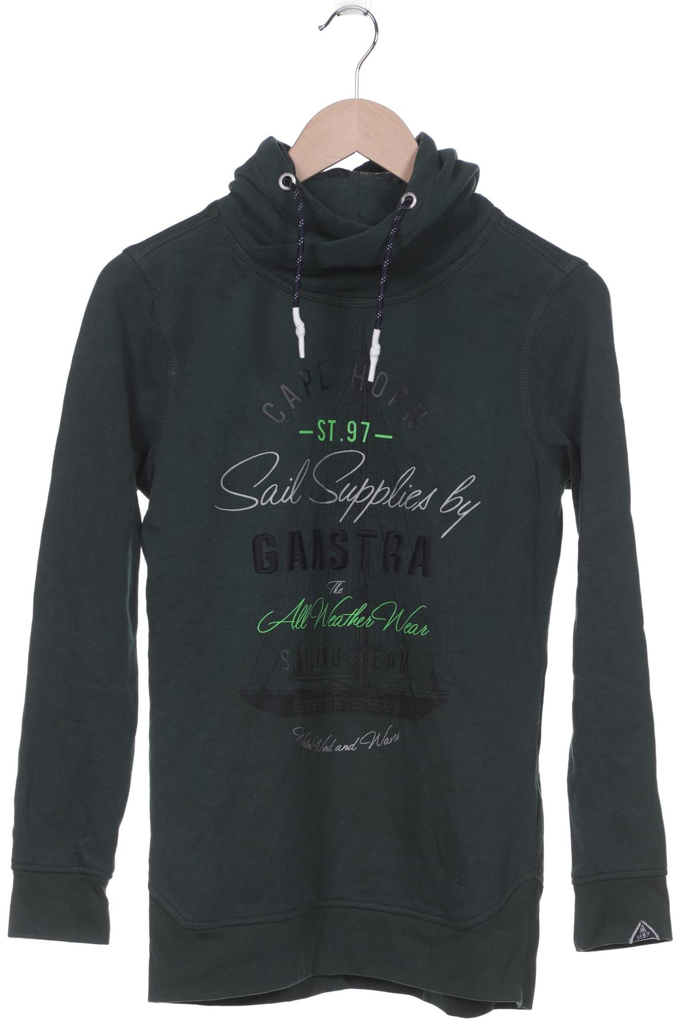 

Gaastra Damen Kapuzenpullover, grün, Gr. 42