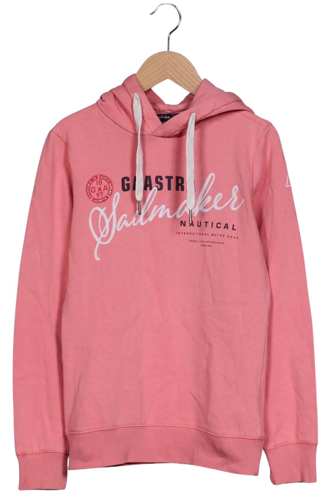 

Gaastra Damen Kapuzenpullover, pink, Gr. 36
