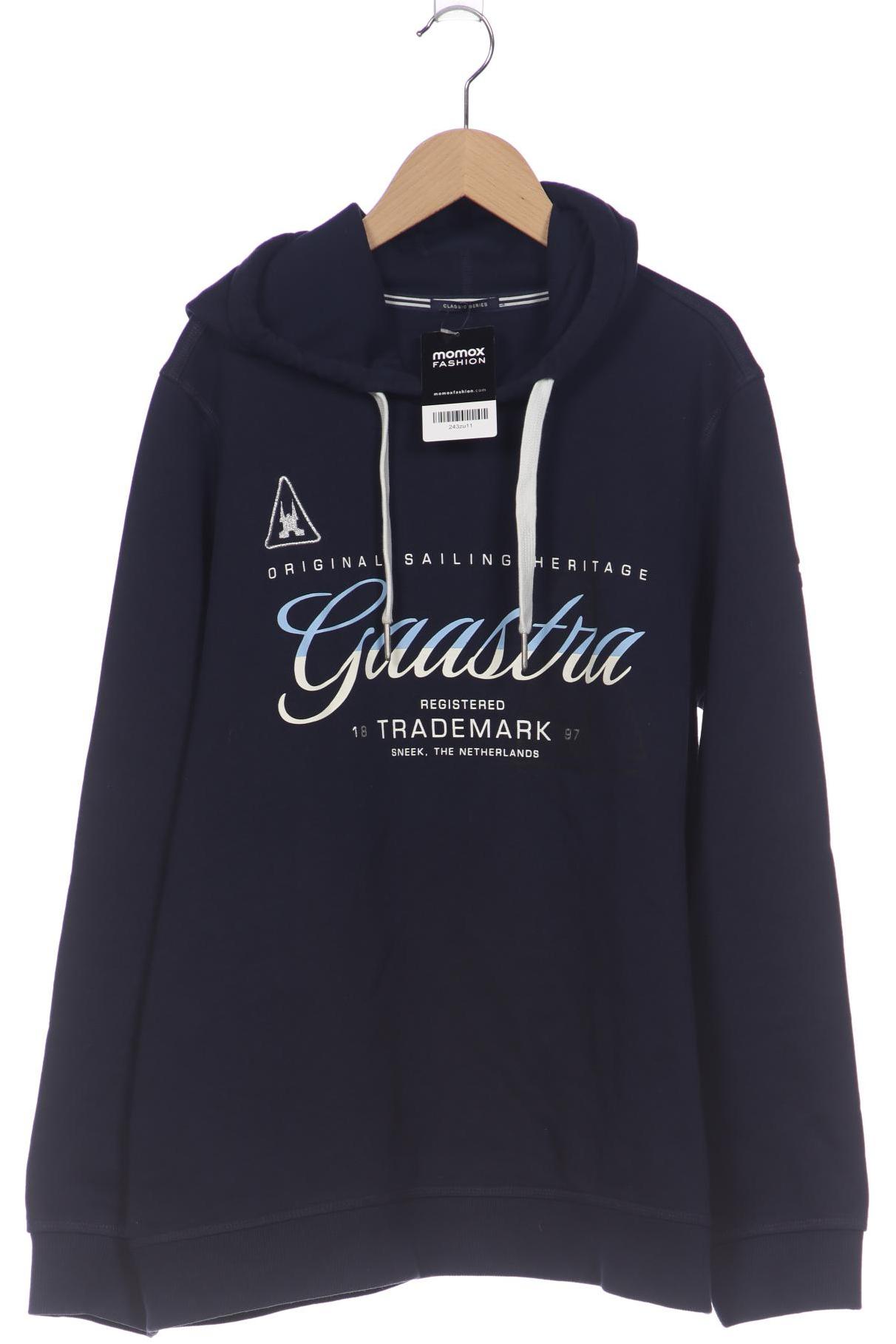 

Gaastra Damen Kapuzenpullover, marineblau, Gr. 48