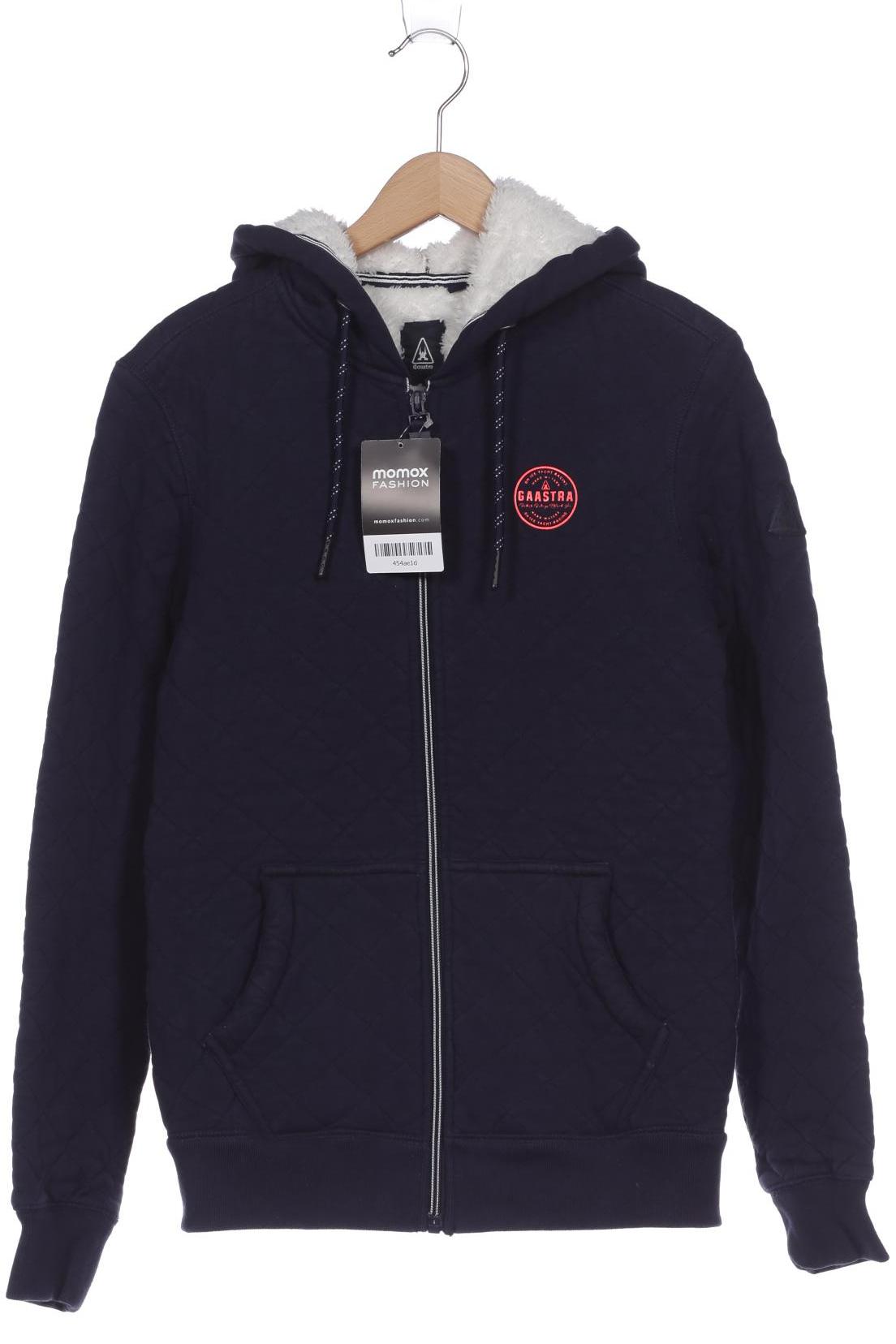 

Gaastra Damen Kapuzenpullover, blau, Gr. 36