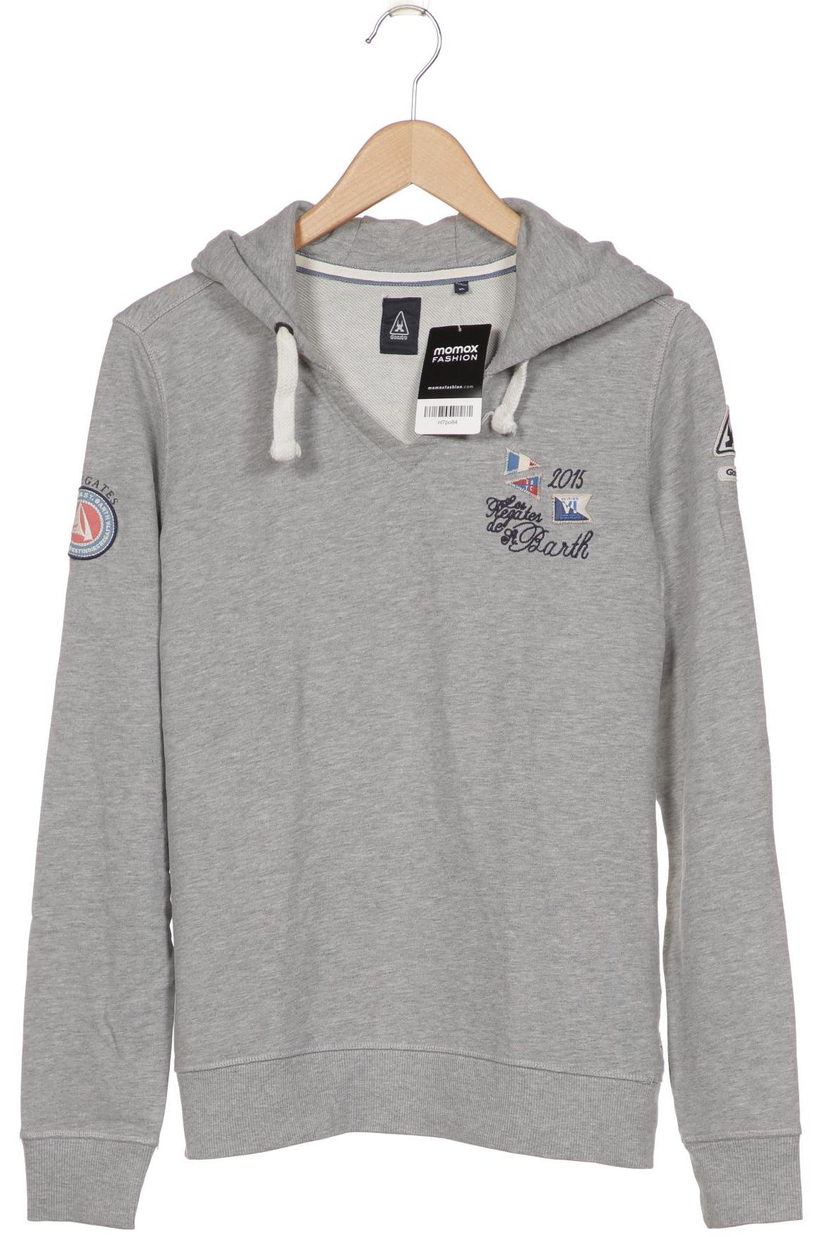 

Gaastra Damen Kapuzenpullover, grau