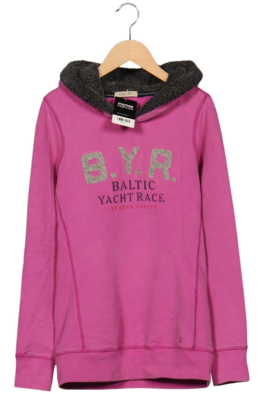

Gaastra Damen Kapuzenpullover, pink, Gr. 36