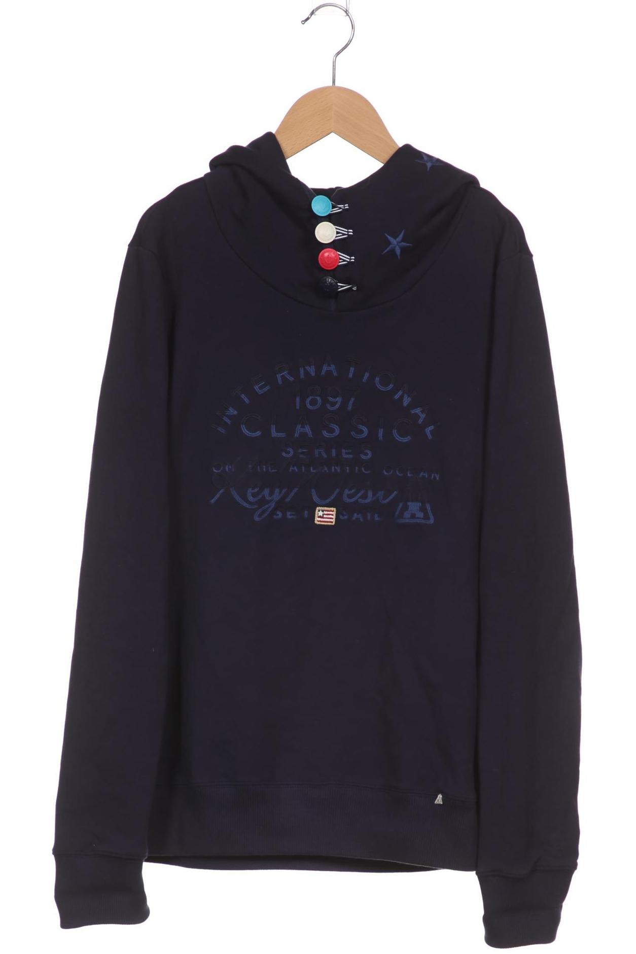 

Gaastra Damen Kapuzenpullover, marineblau, Gr. 44
