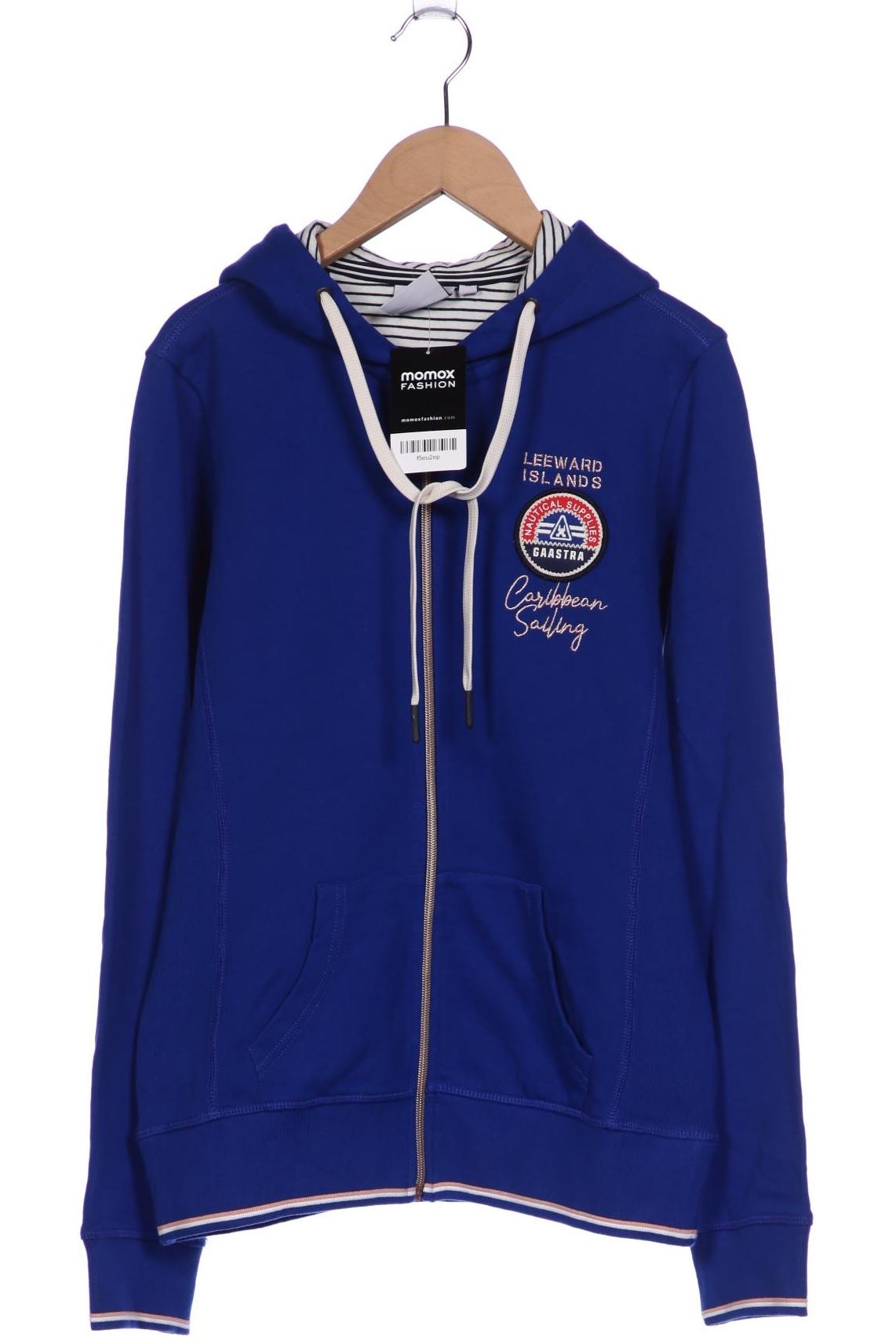 

Gaastra Damen Kapuzenpullover, marineblau, Gr. 38