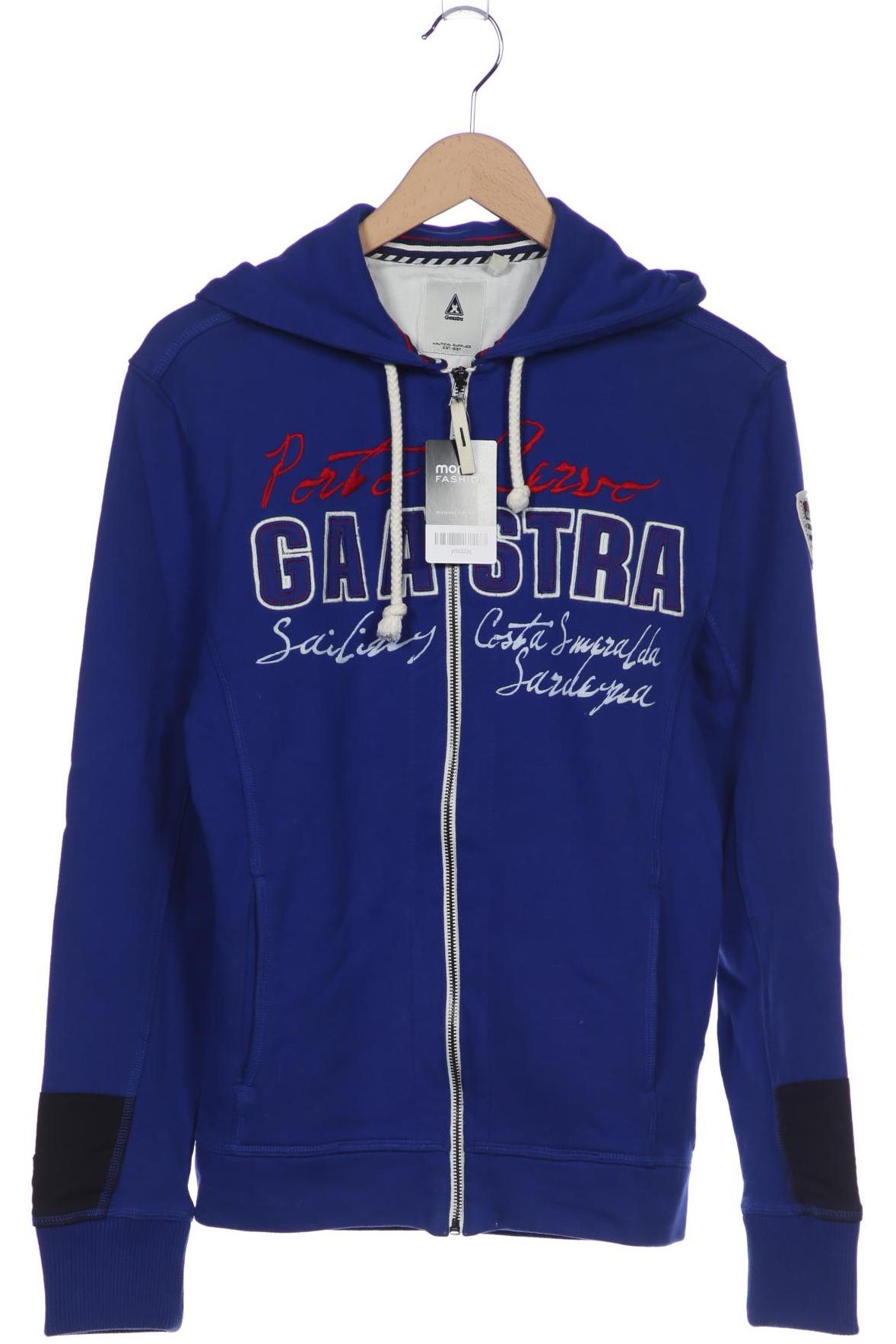 

Gaastra Damen Kapuzenpullover, blau, Gr. 36