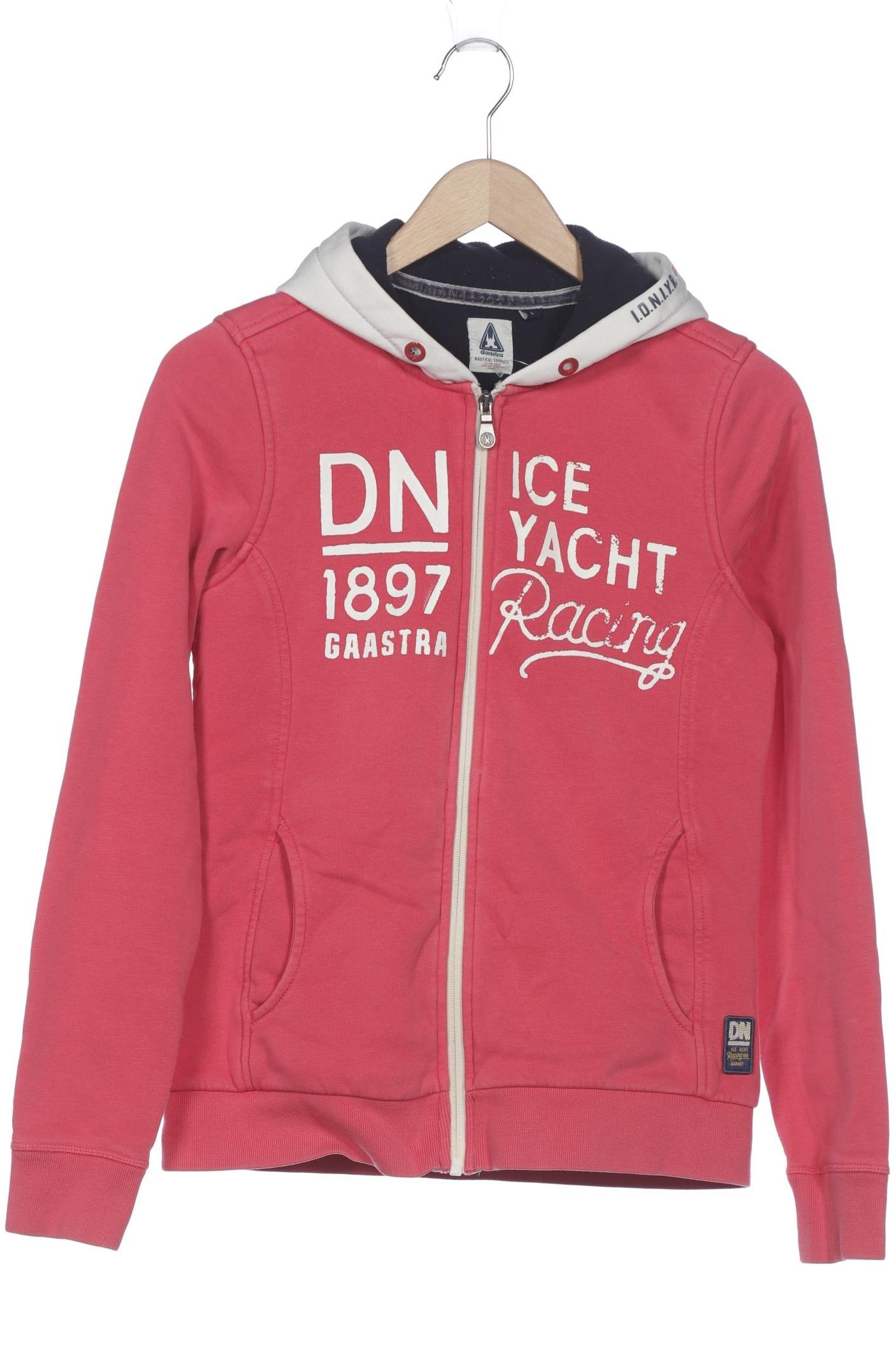 

Gaastra Damen Kapuzenpullover, pink, Gr. 42